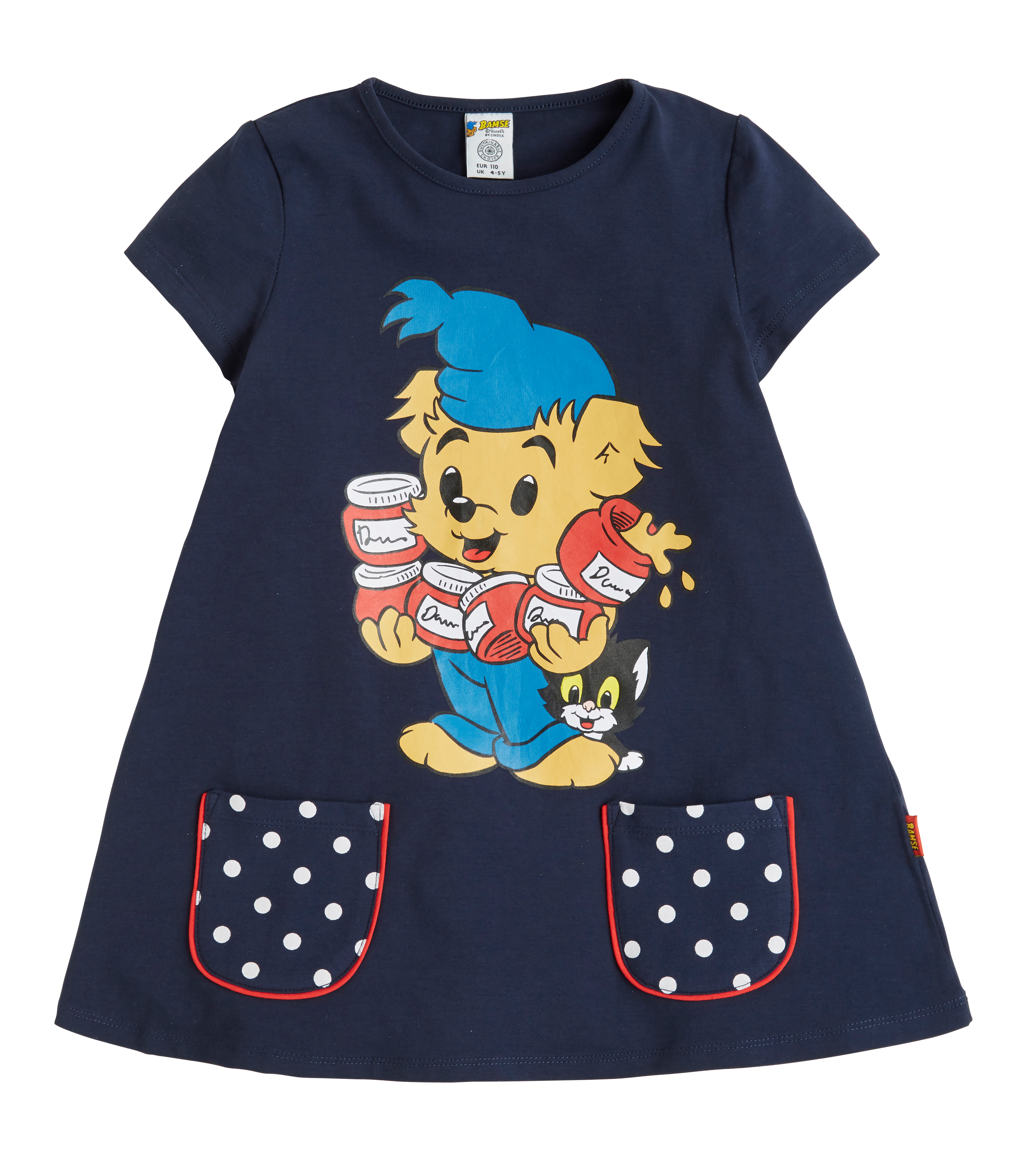 Tunic - Kids Wear - Blue