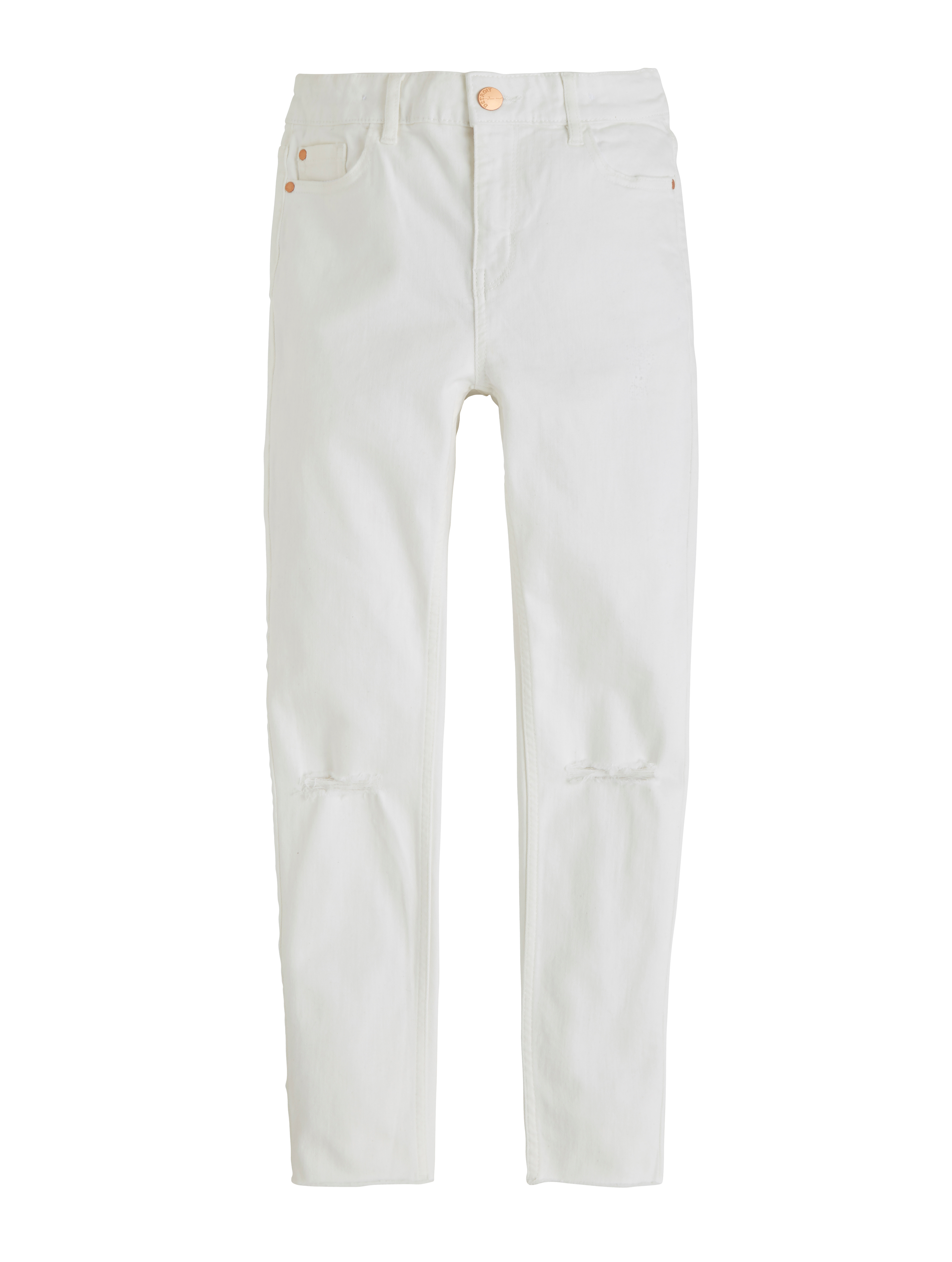 Trousers - Kids Wear - White