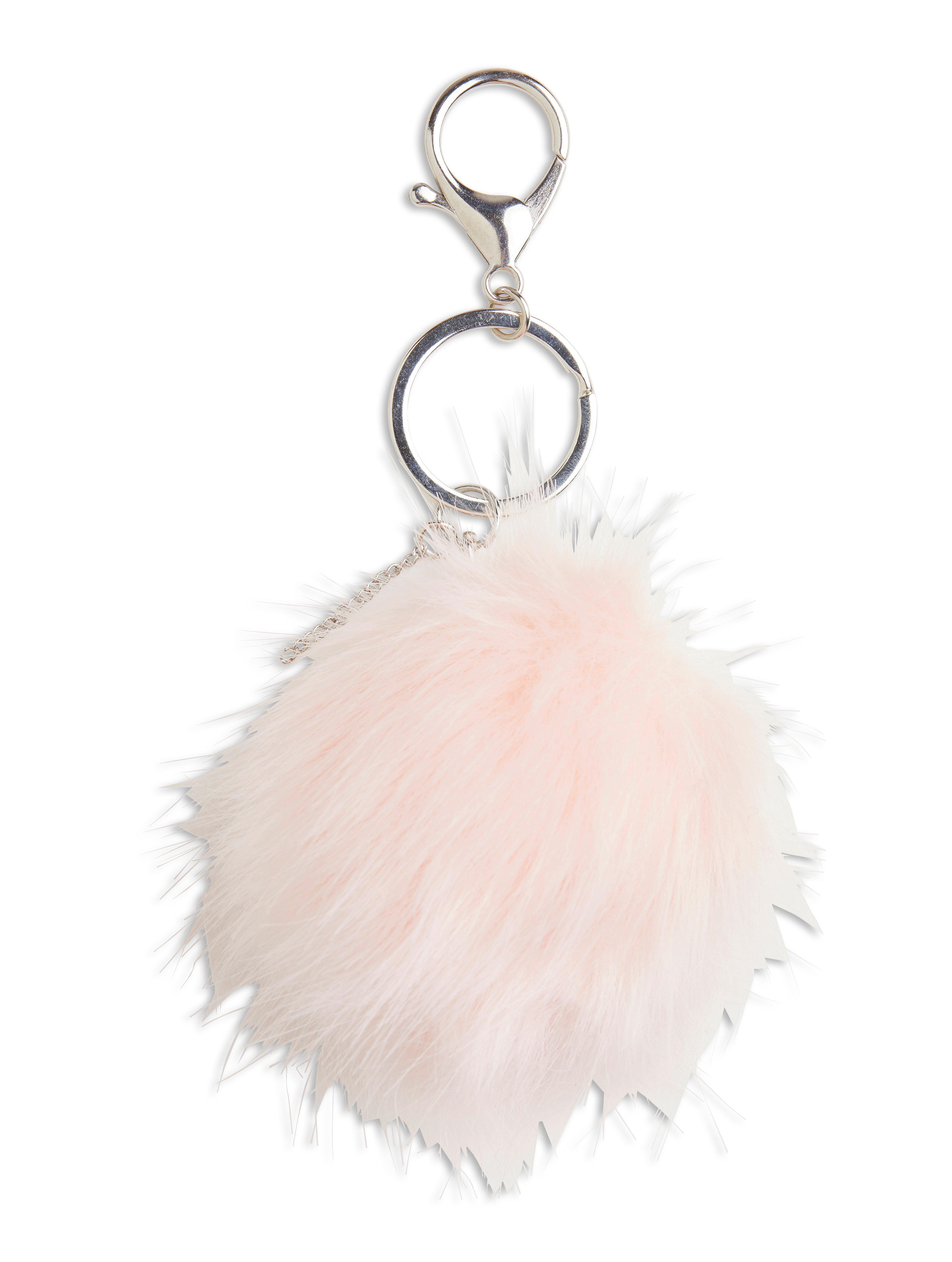 Nøkkelring - Dame - Rosa