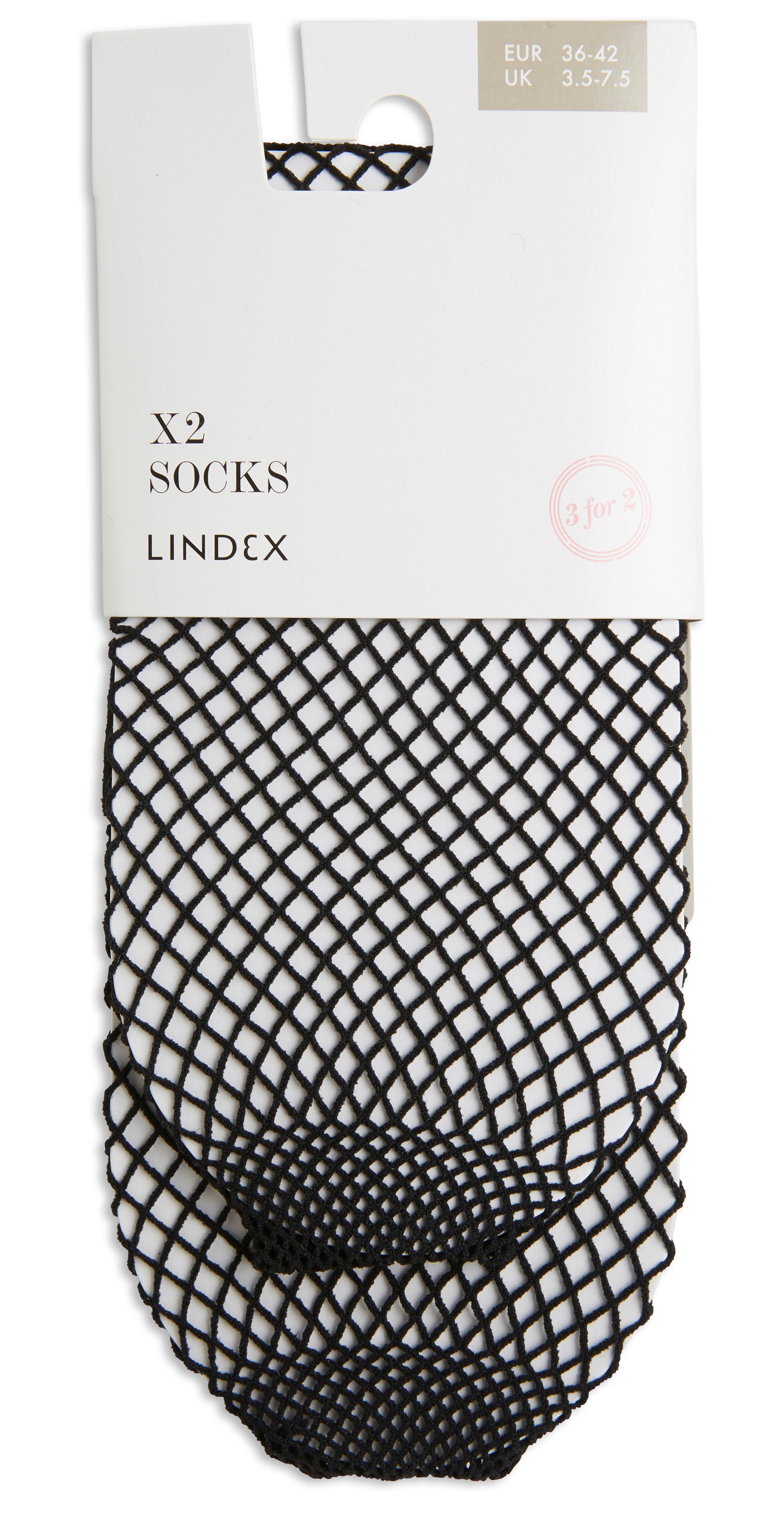 Strumpor - Underkläder - Svart