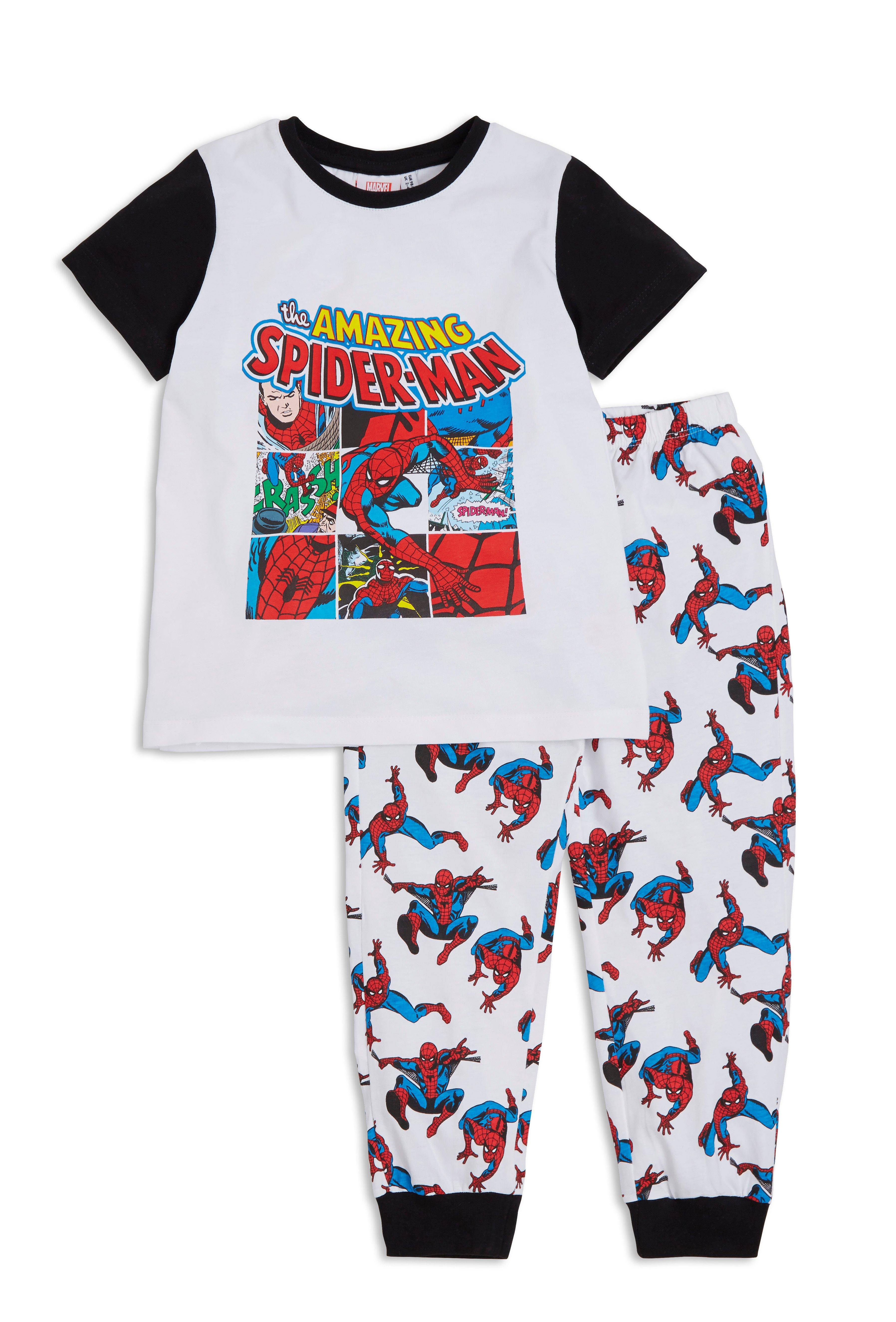 Pyjamas - Barn - Vit