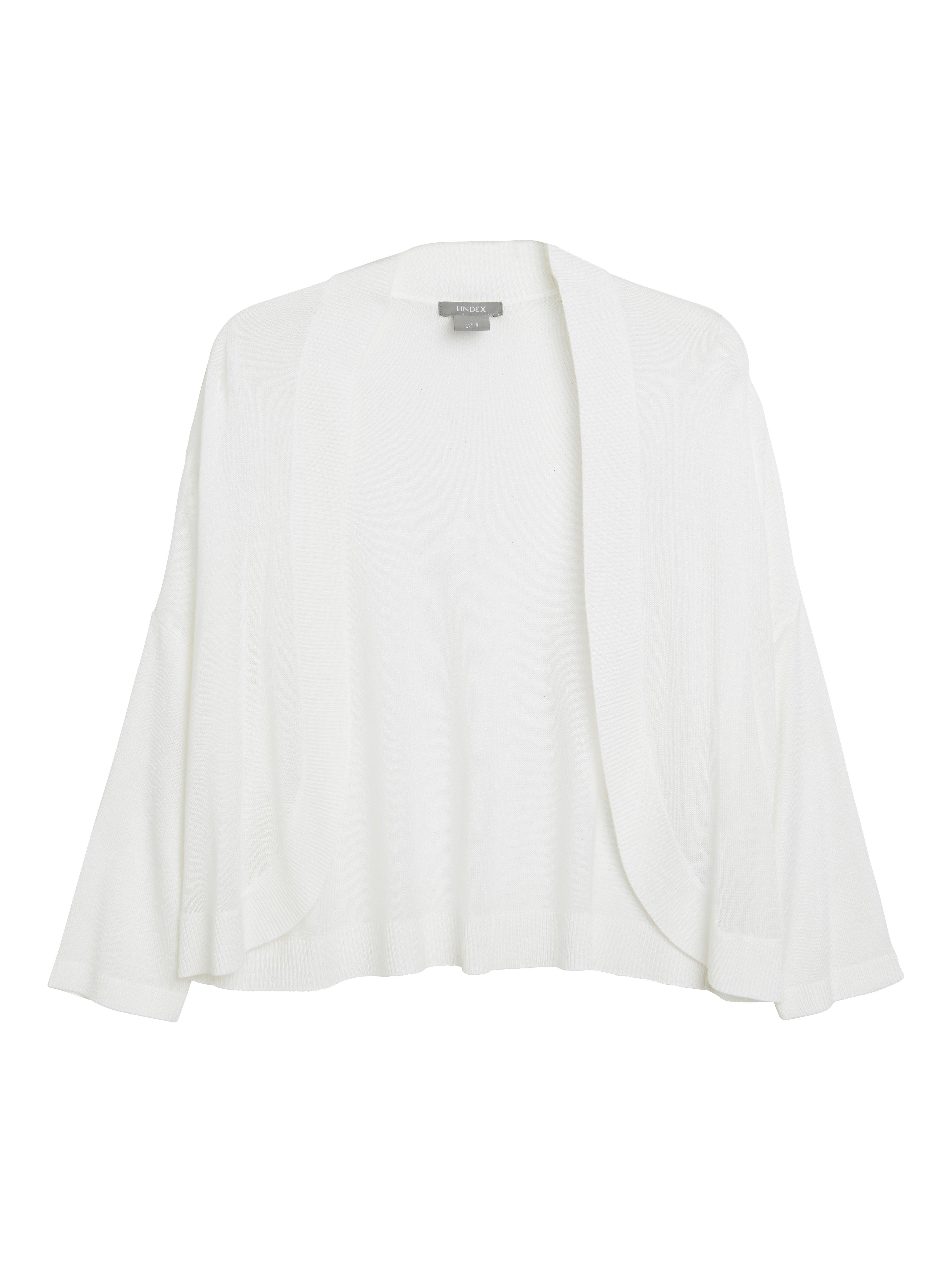 Bolero - Womens Wear - White