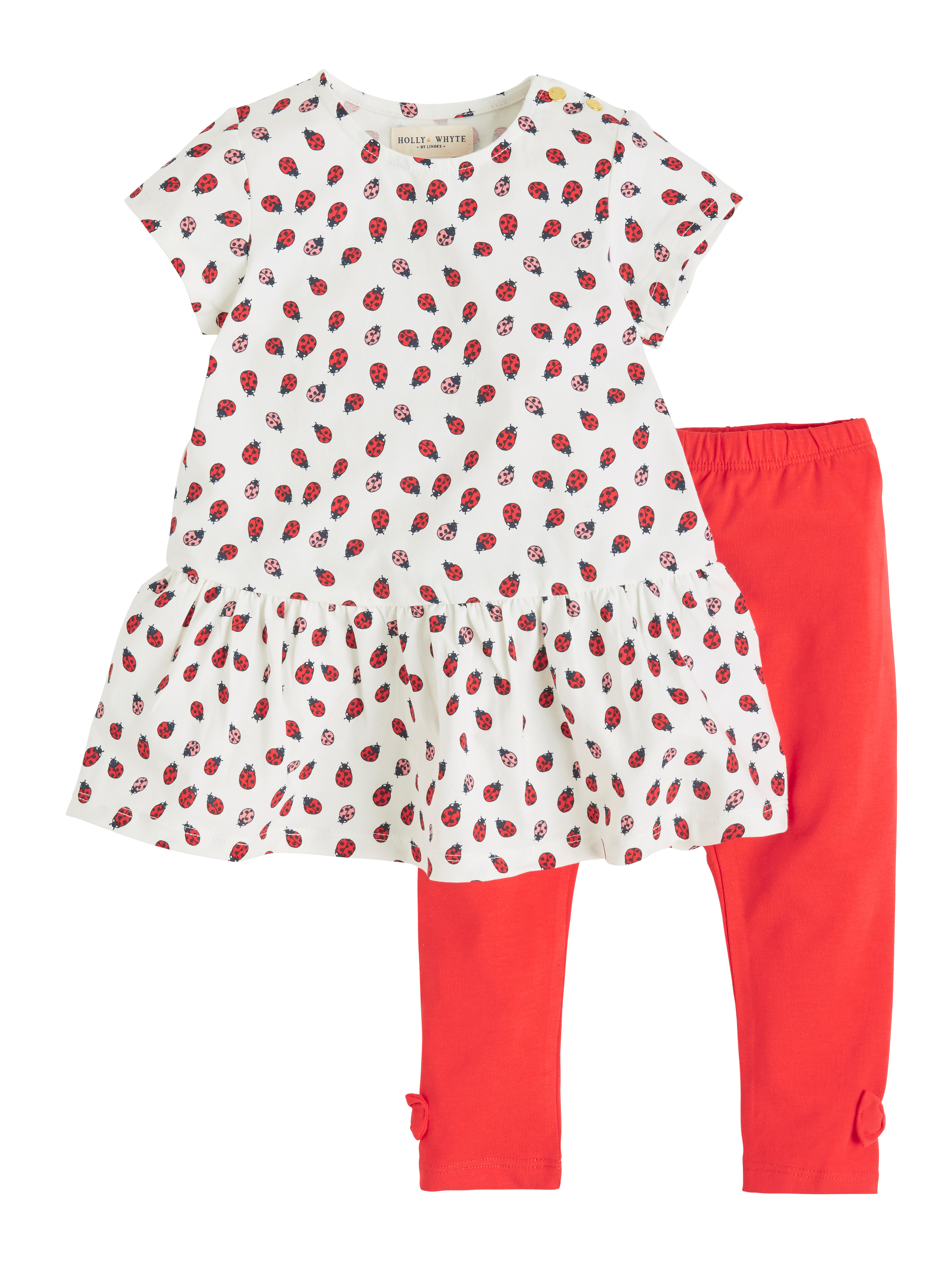 Set - Kids Wear - Red