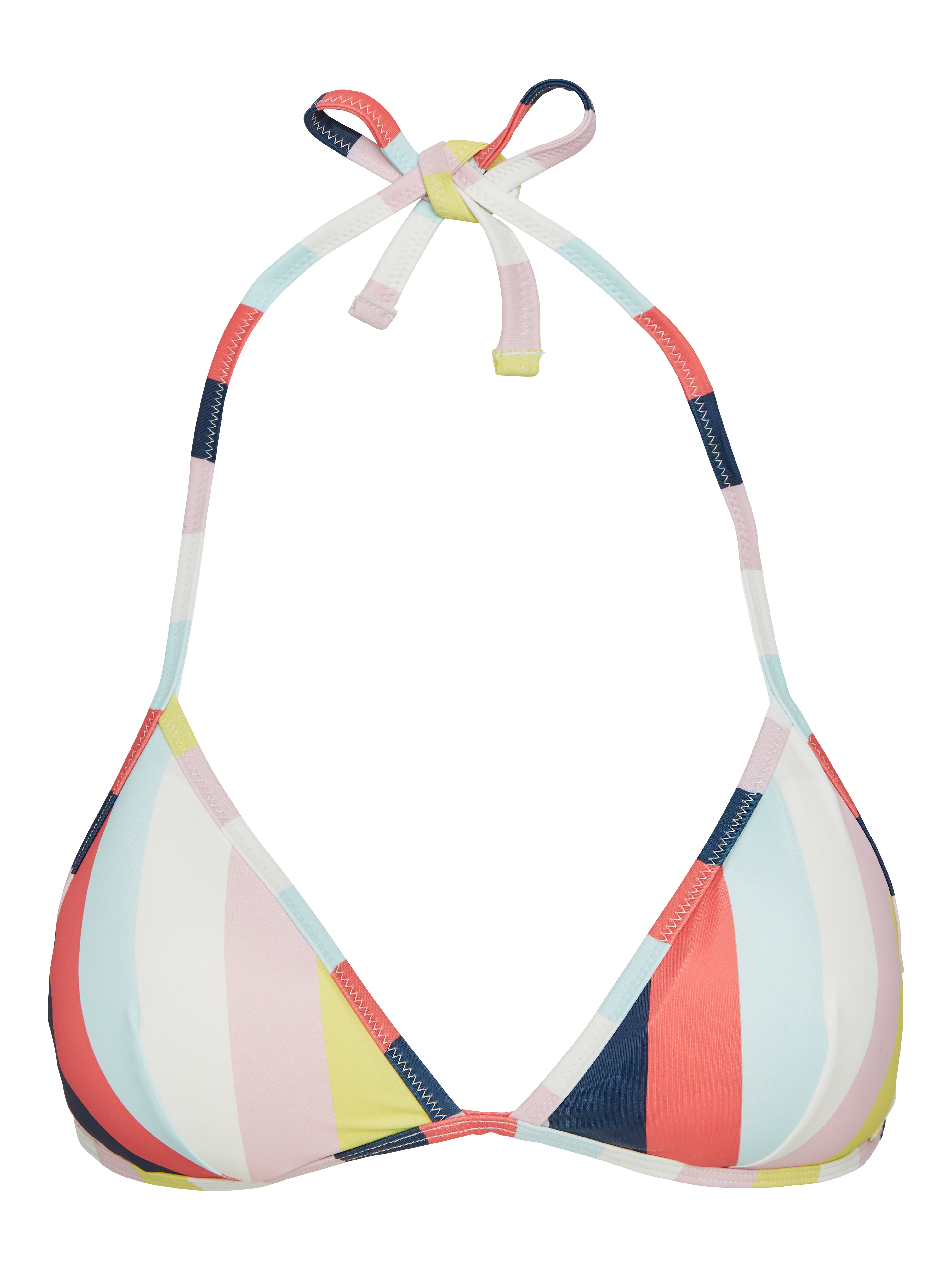 Triangle Bra - Lingerie - Yellow