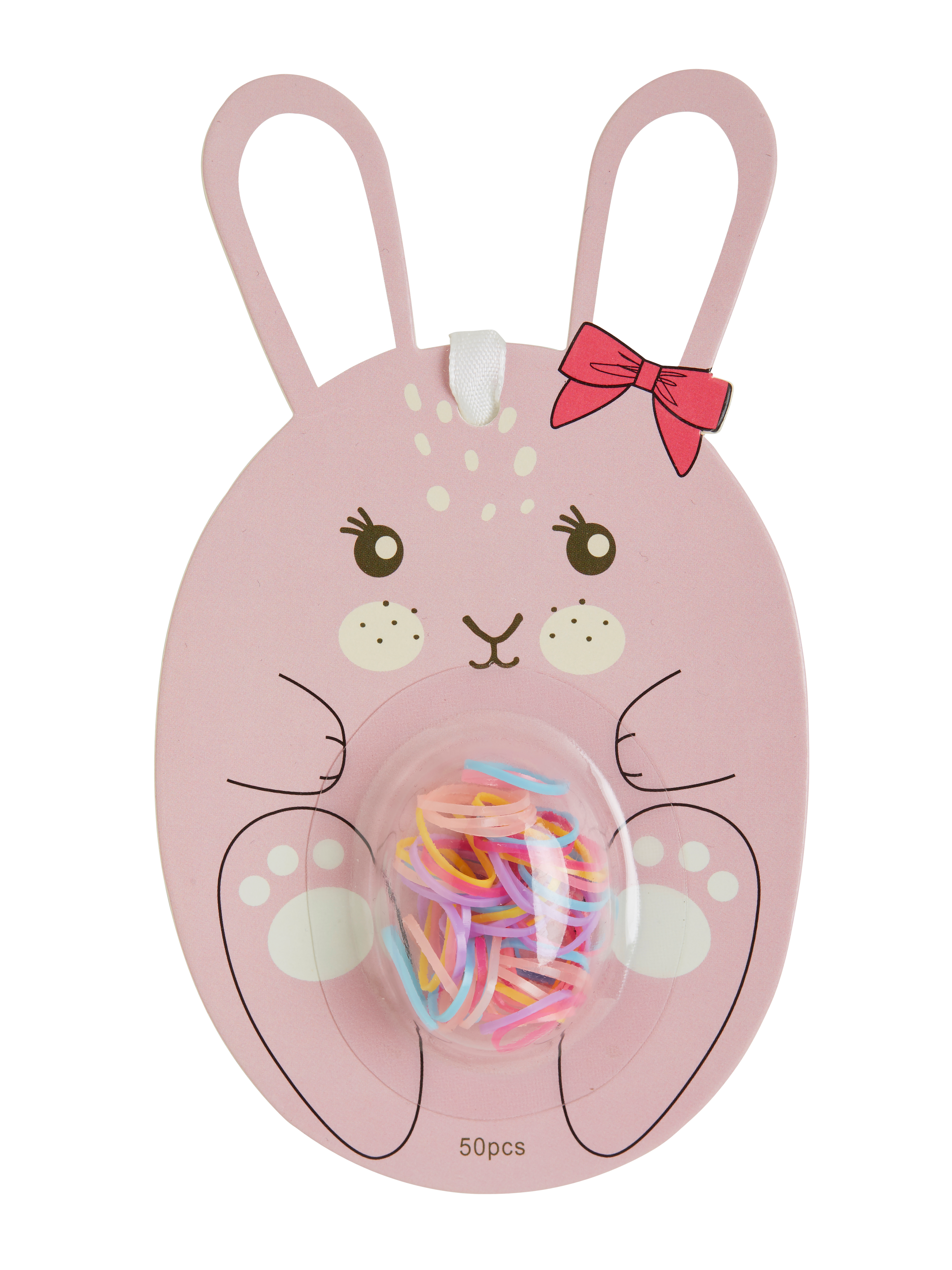 Hiuslenkit - Lapset - Pinkki