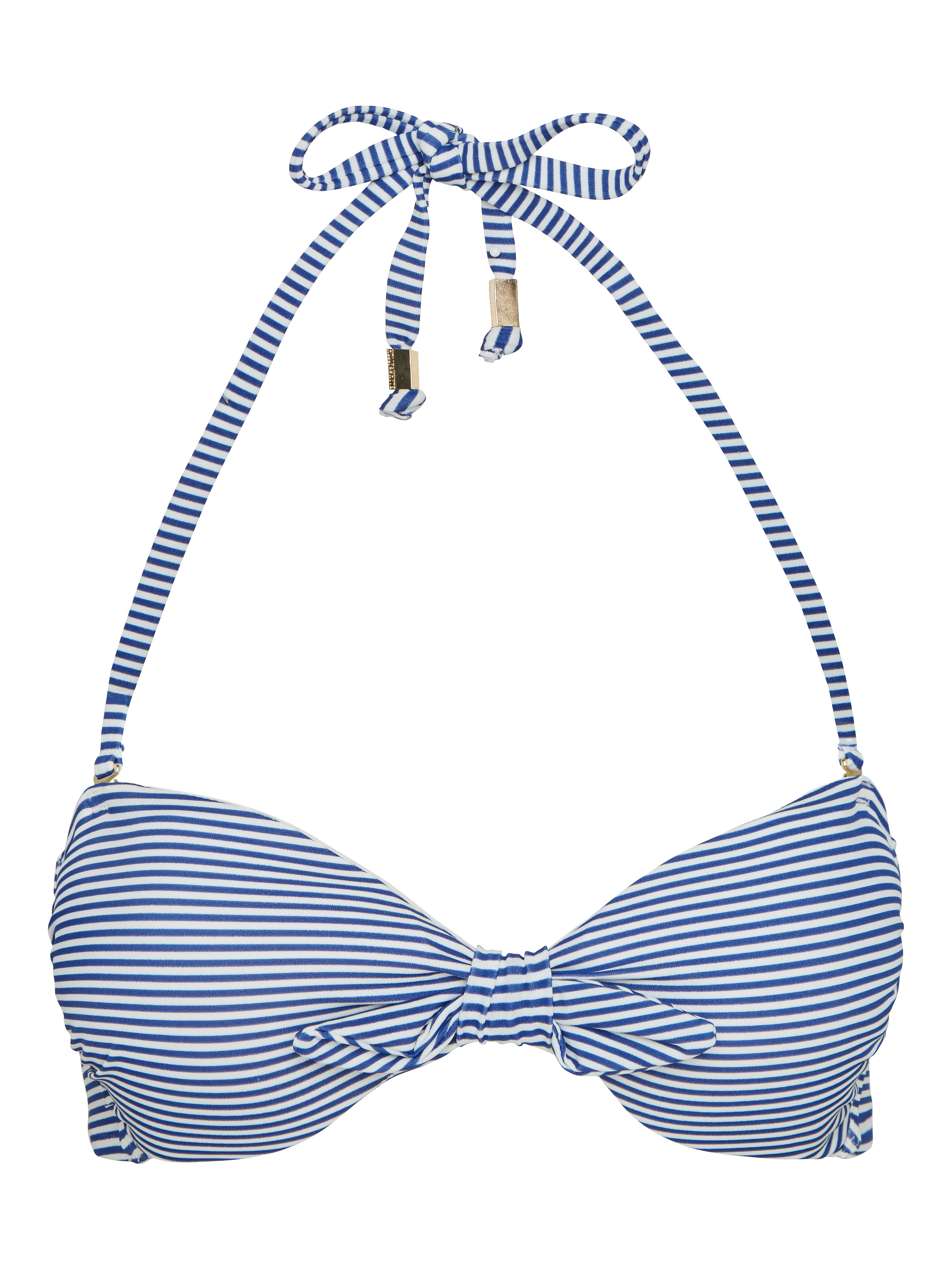 Bandeau Bra - Lingerie - Blue