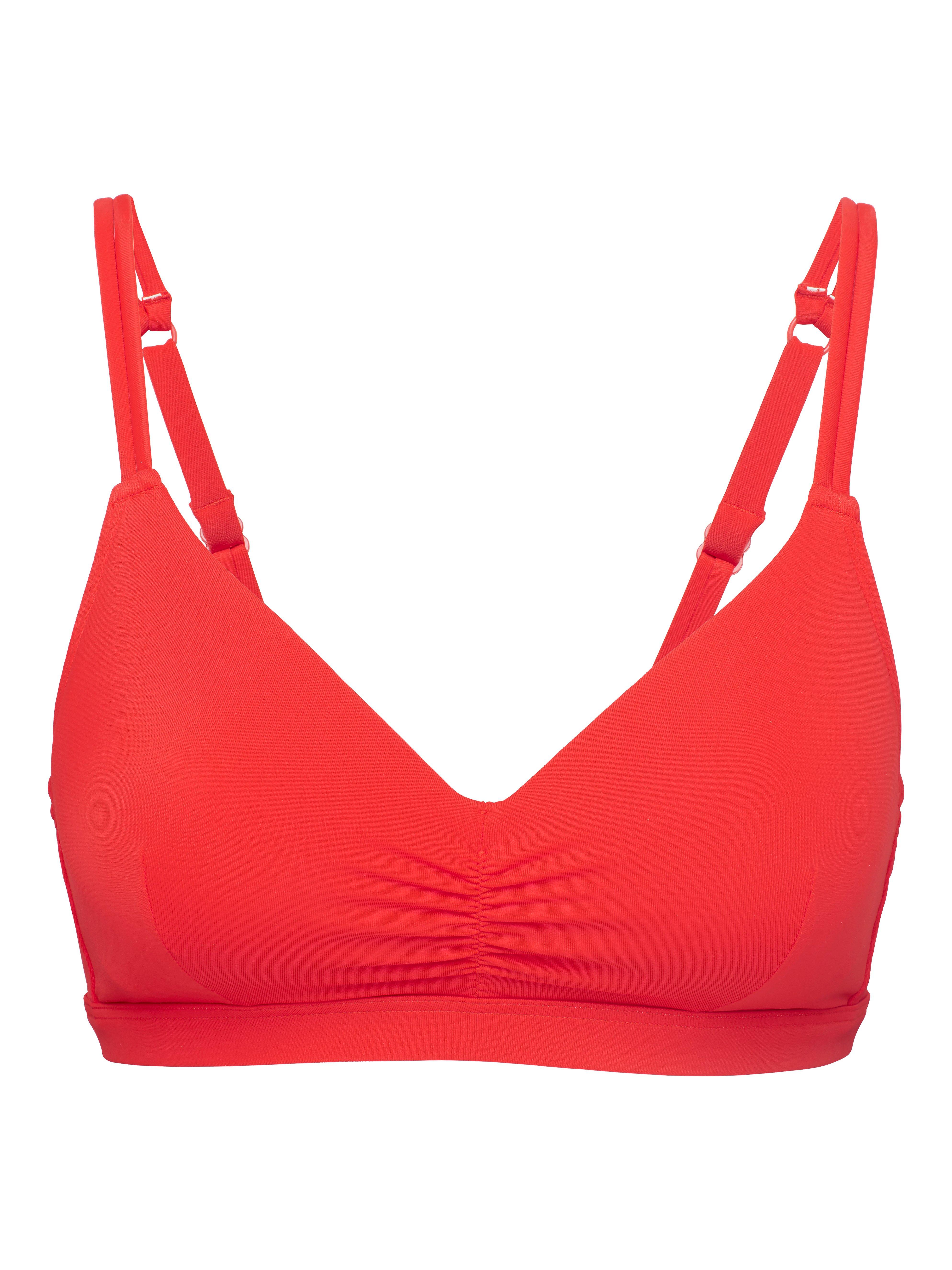 Prosthesis Bra - Lingerie - Red