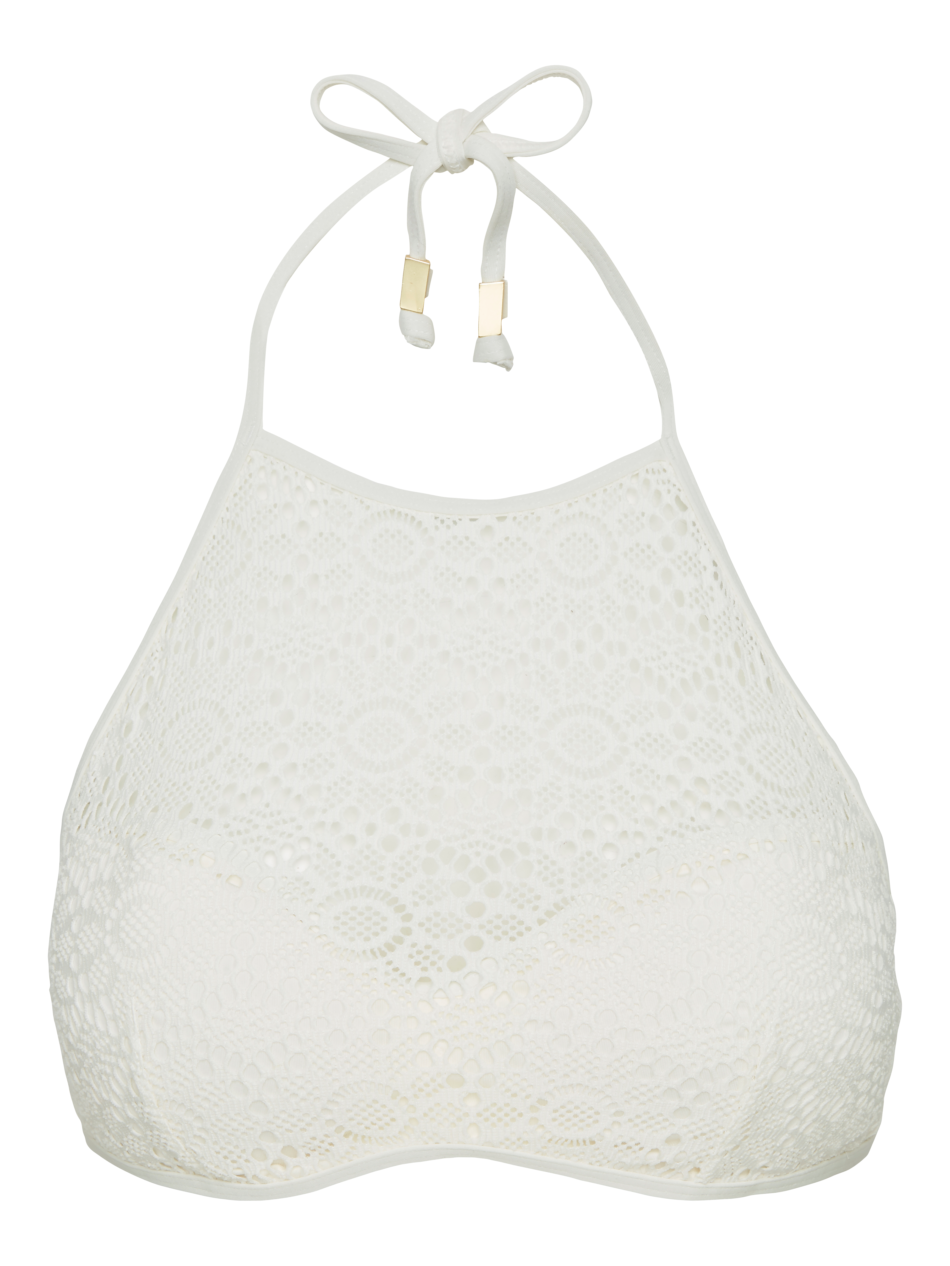 Bandeau-bh - Underkläder - Vit