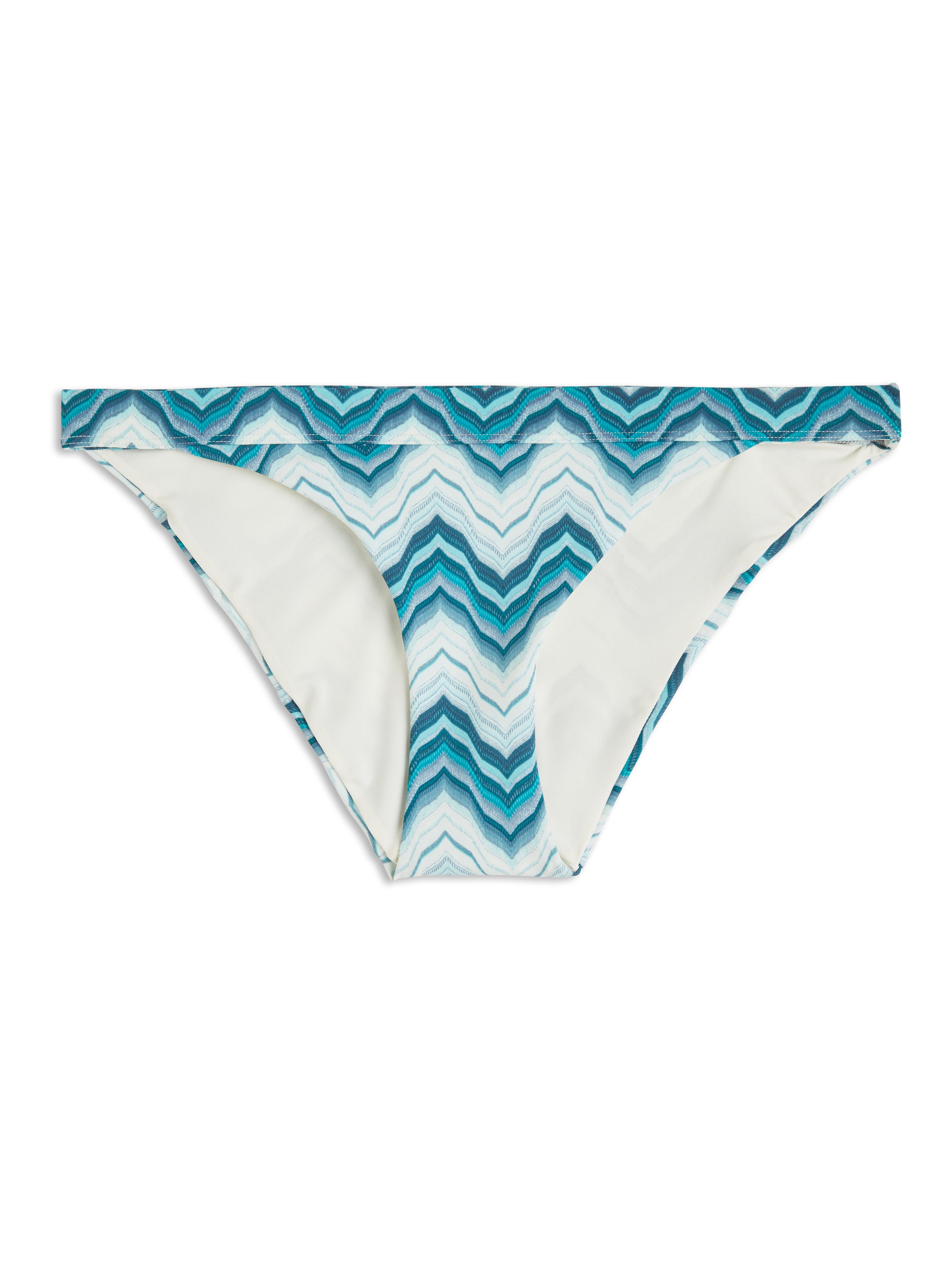 Bikini Low - Lingerie - Blue