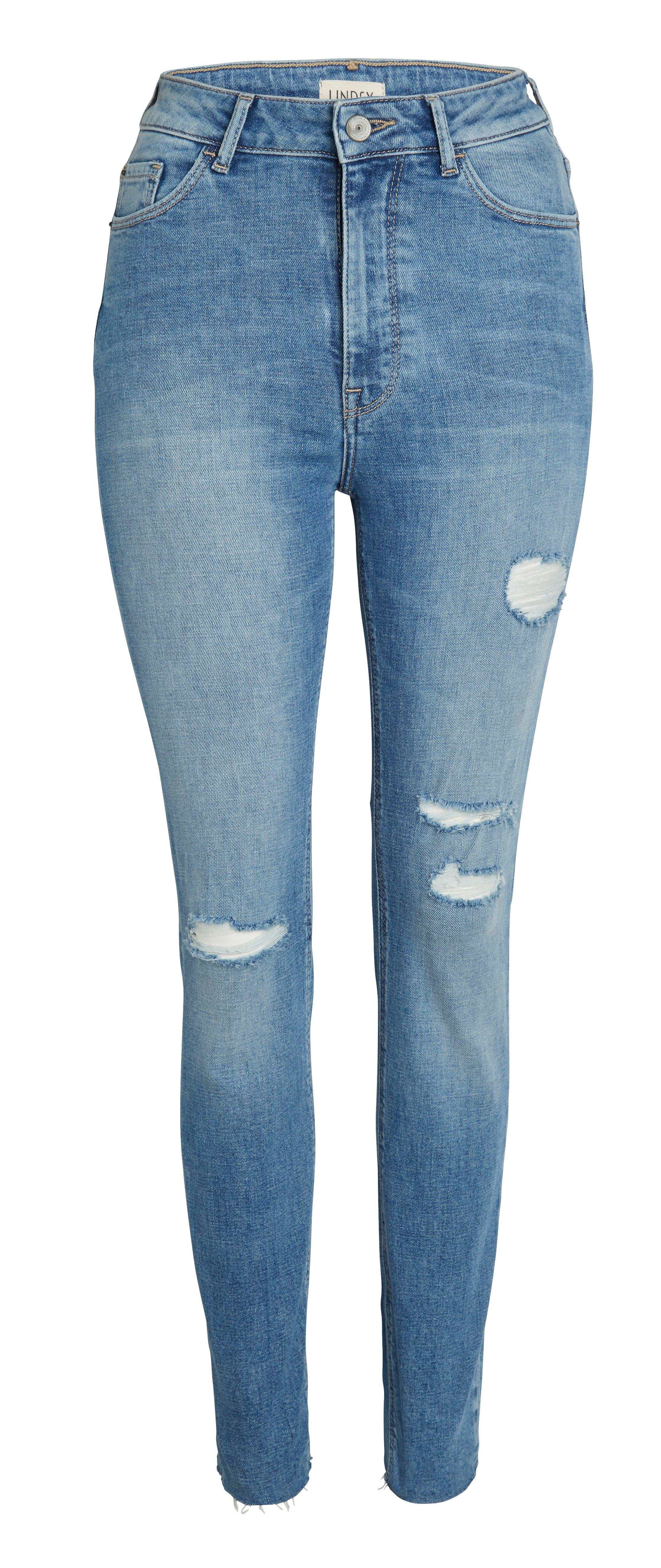 Trousers - Womens Wear - Blue