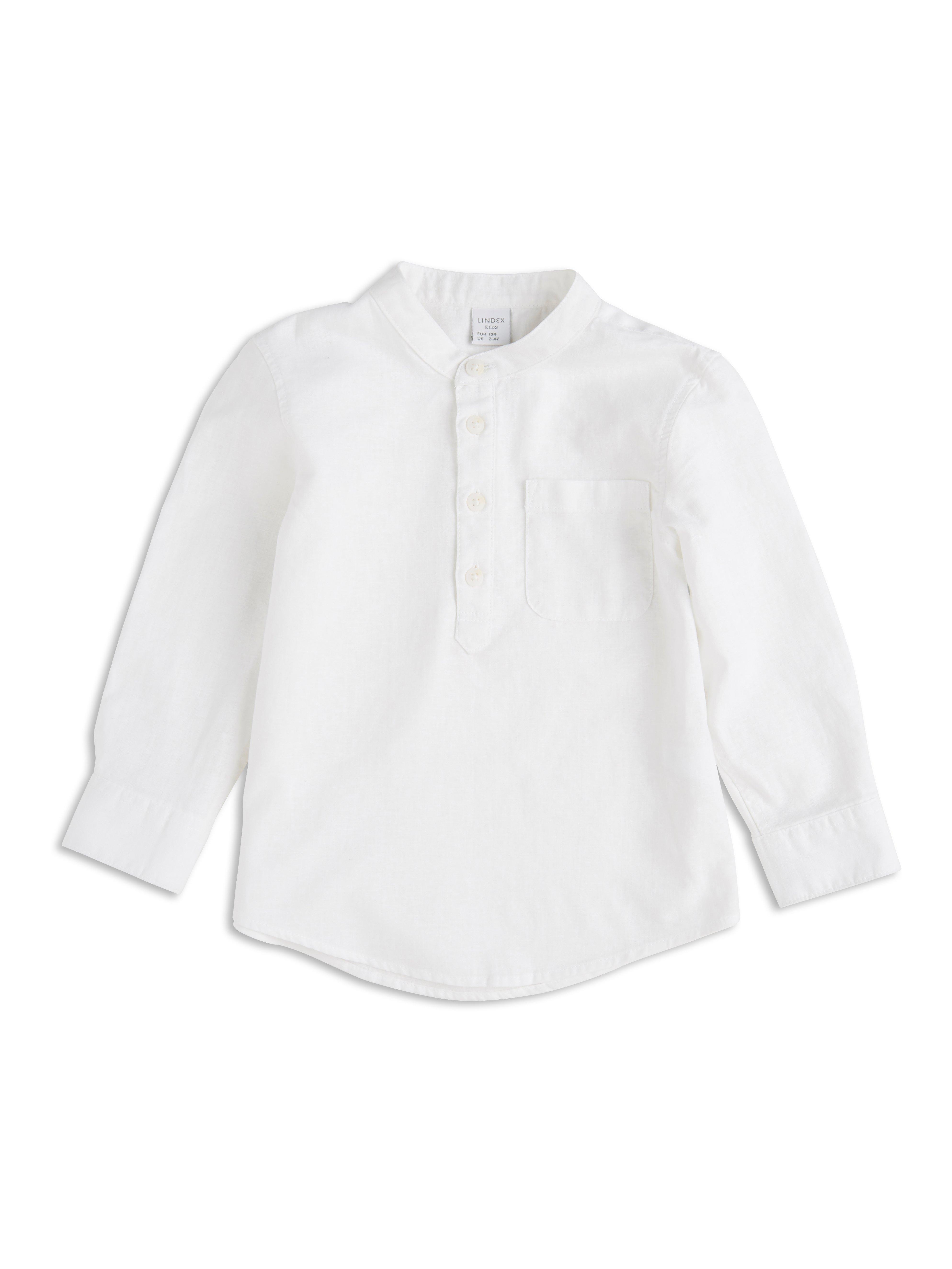 Shirt - Kids Wear - White