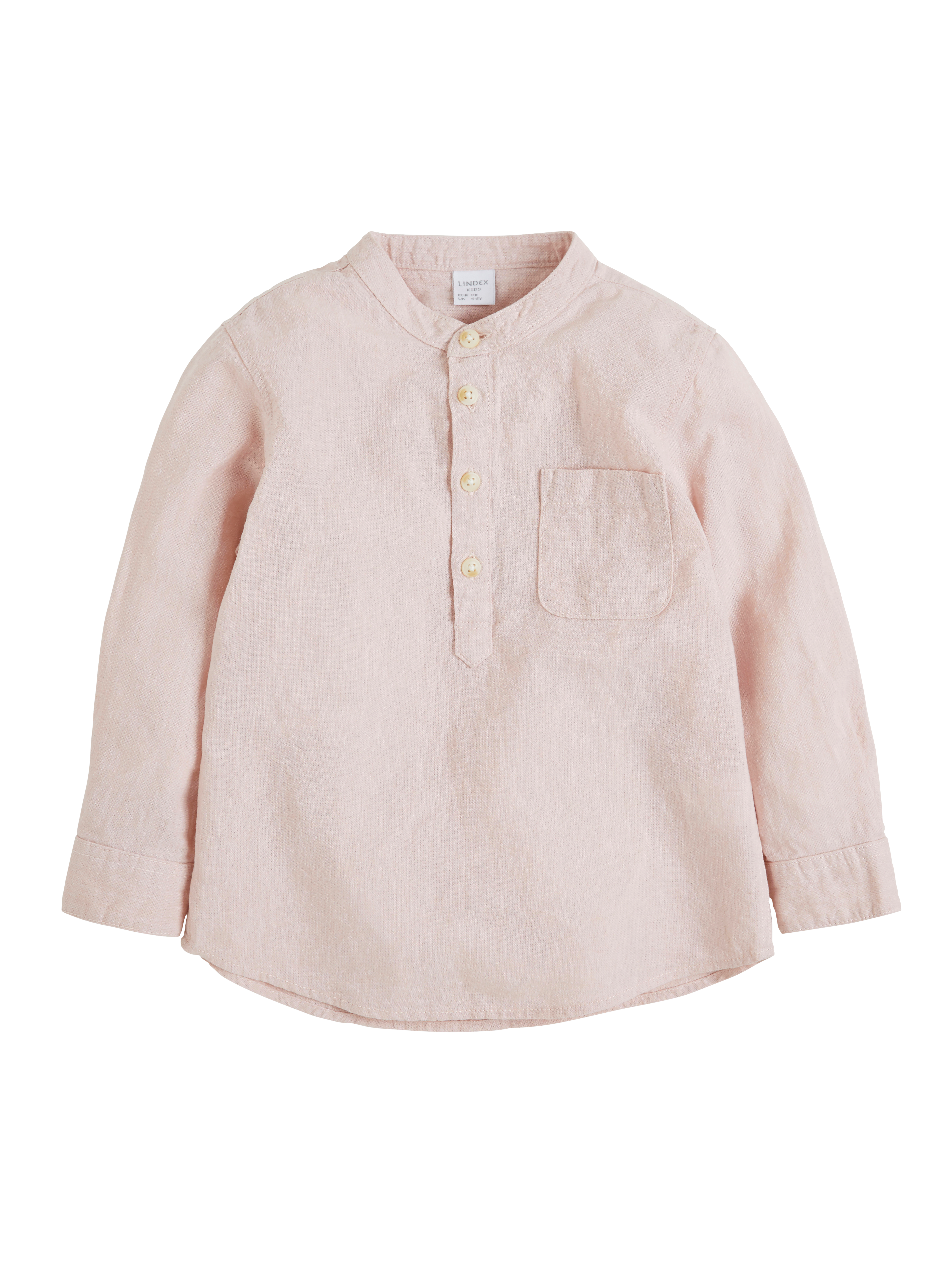 Skjorta - Barn - Rosa