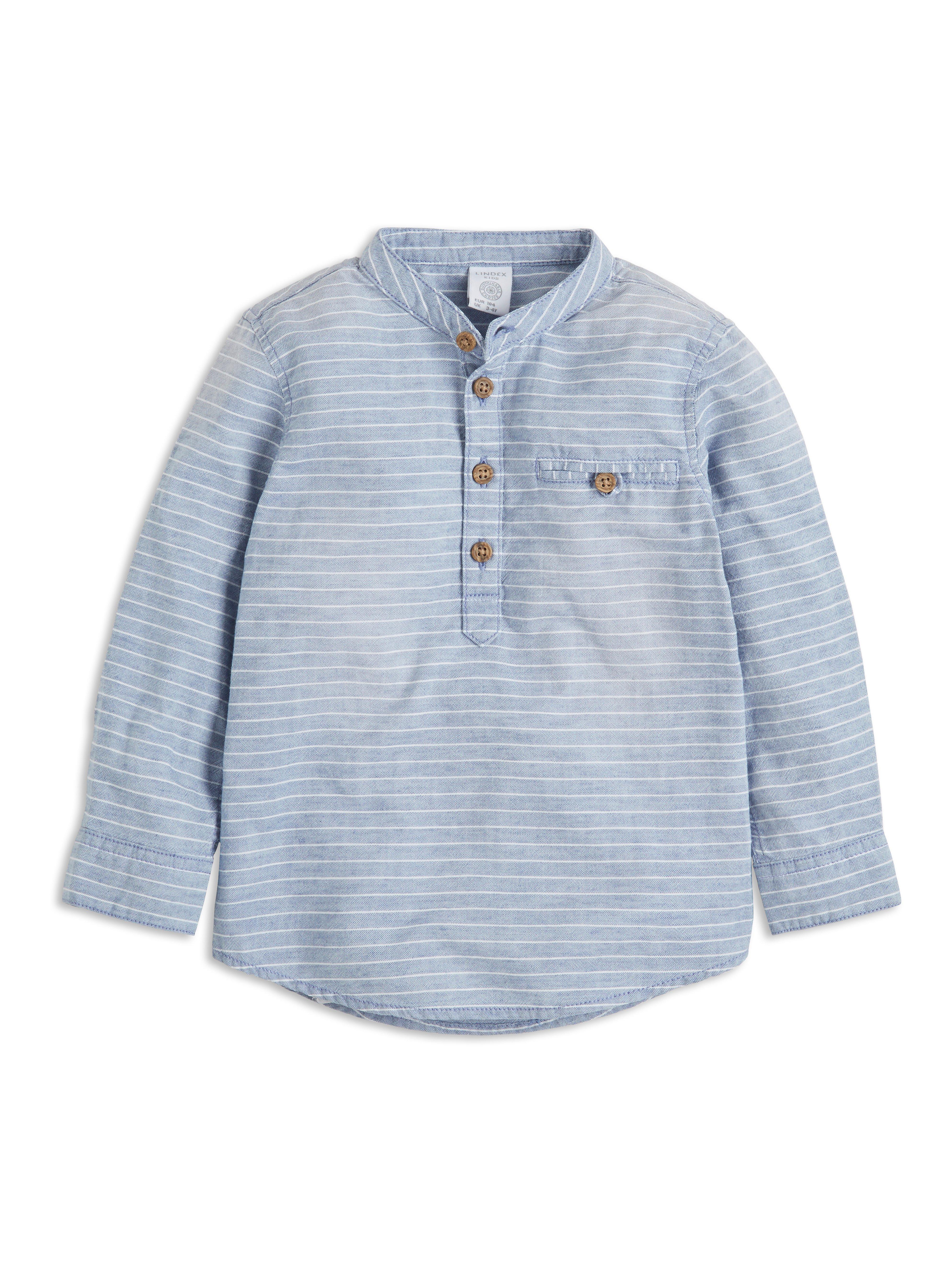 Shirt - Kids Wear - Blue