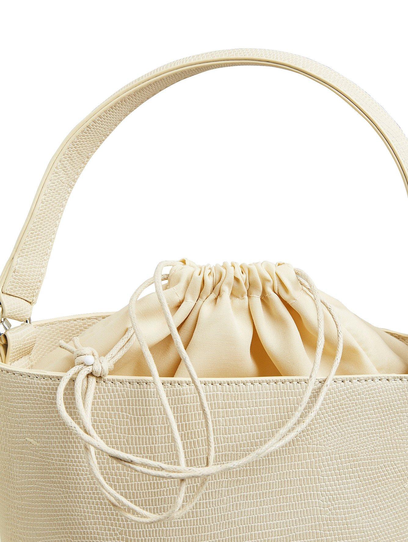 Bag - Womens Wear - White