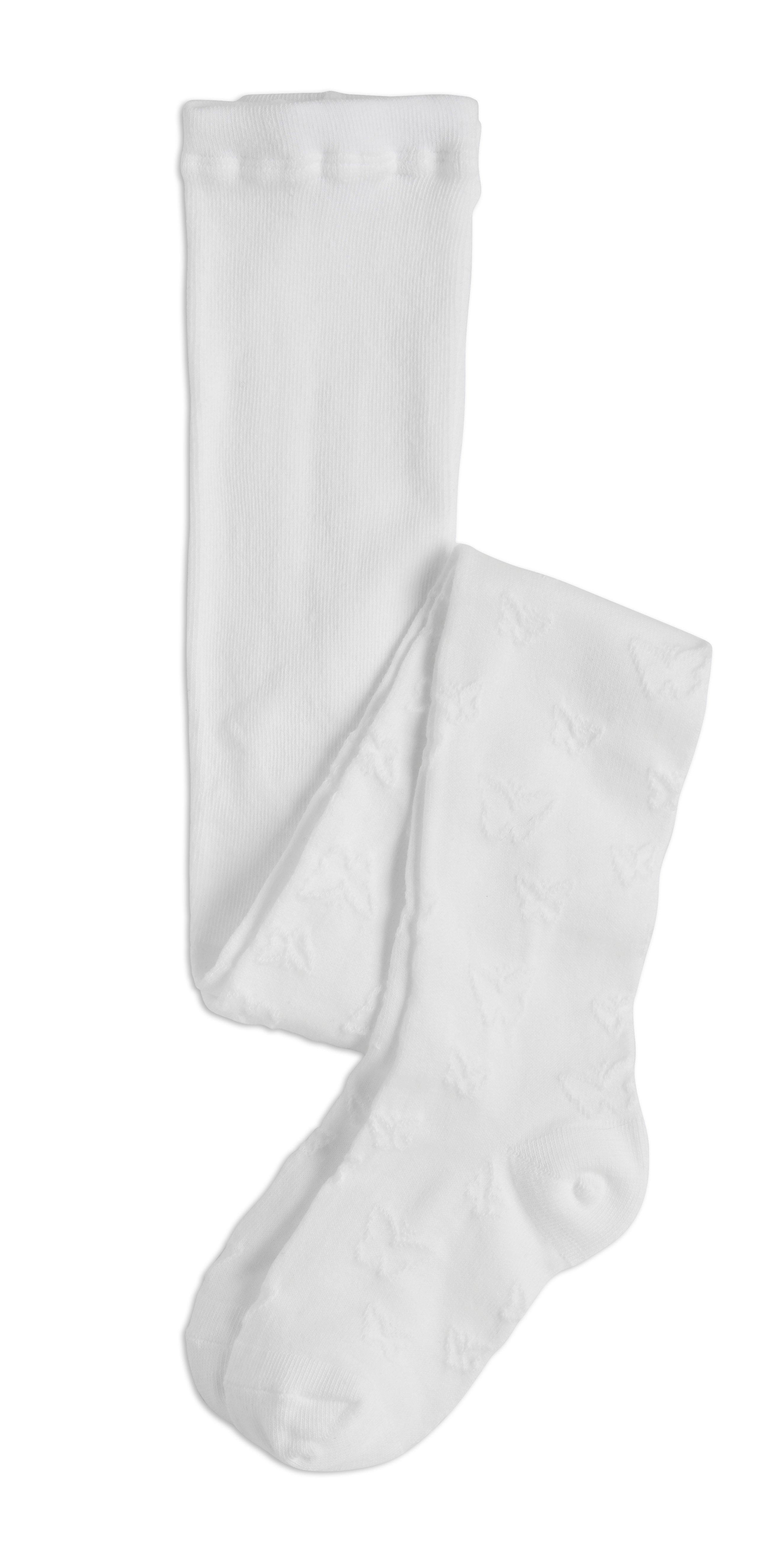 Tights - Kids Wear - White