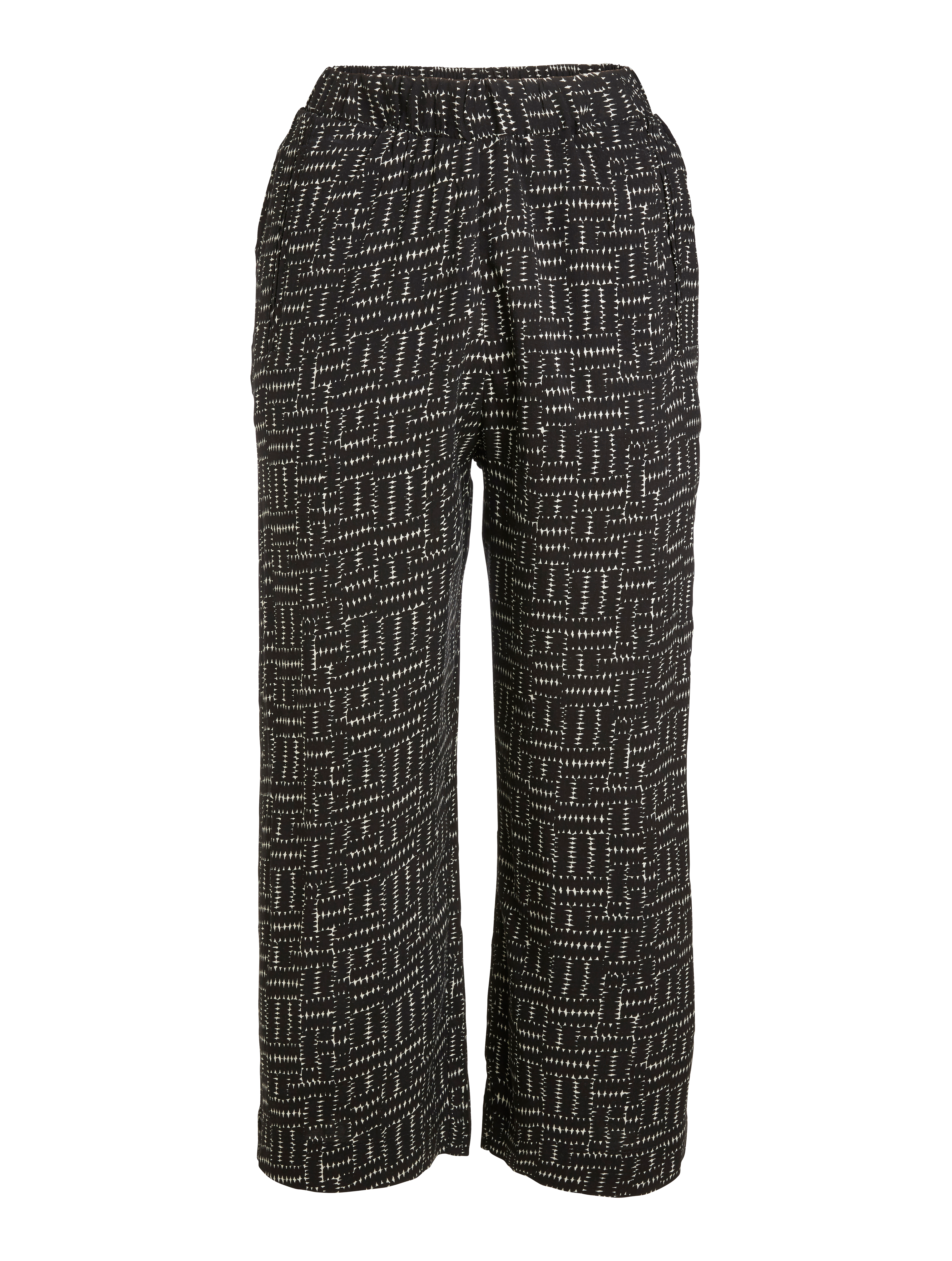 Trousers - Womens Wear - Black