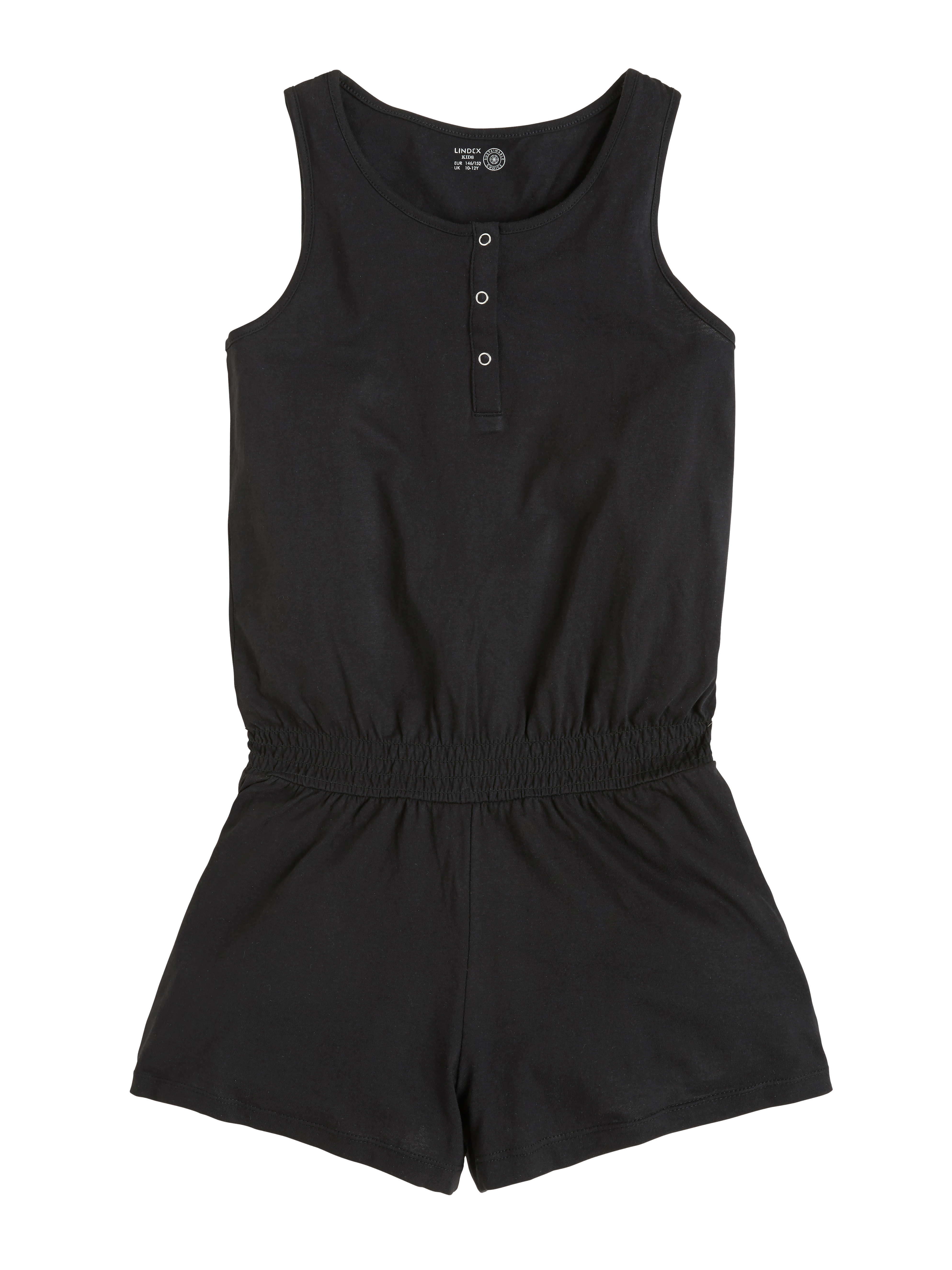 Playsuit - Kids Wear - Black
