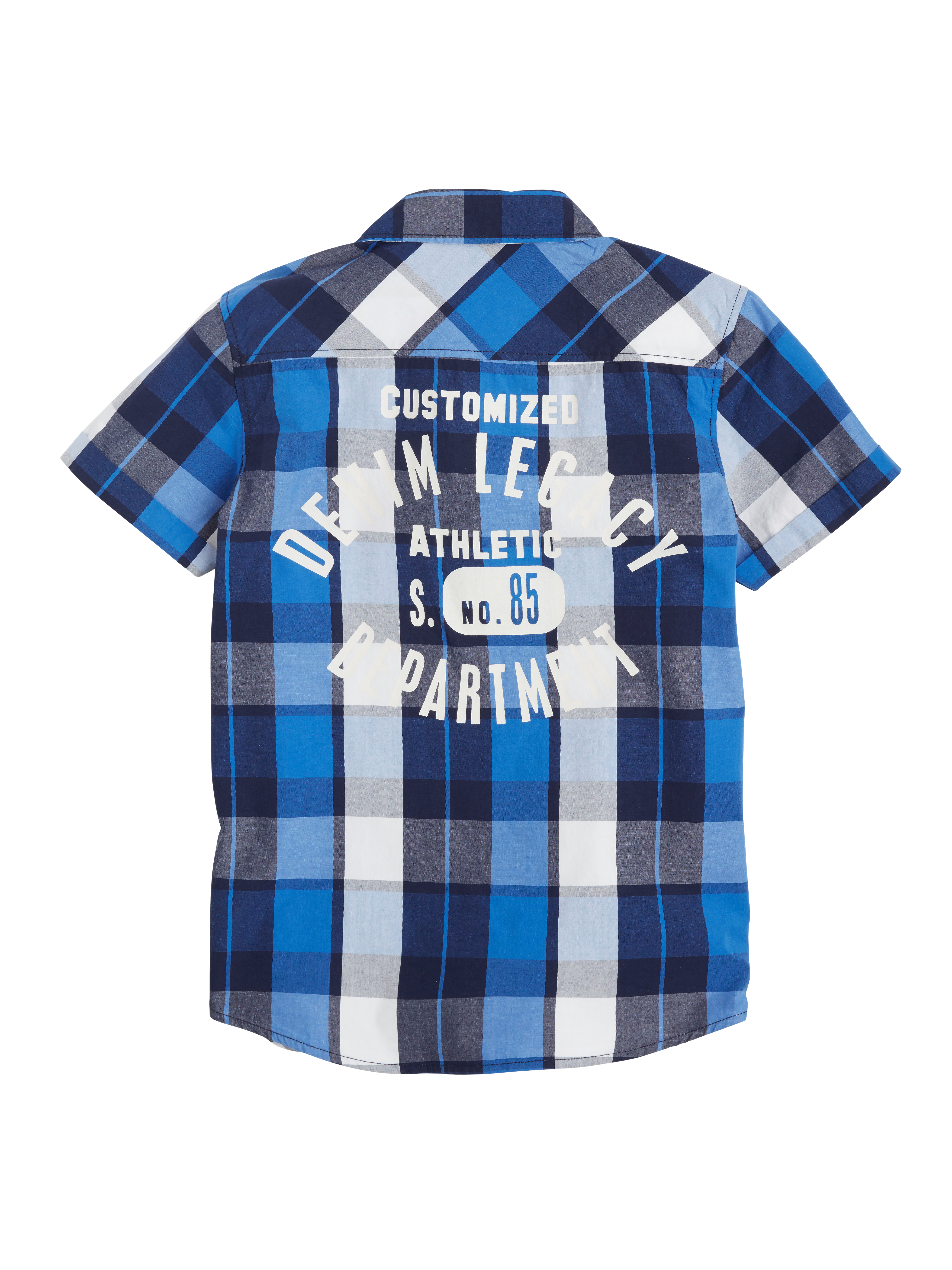Shirt - Kids Wear - Blue