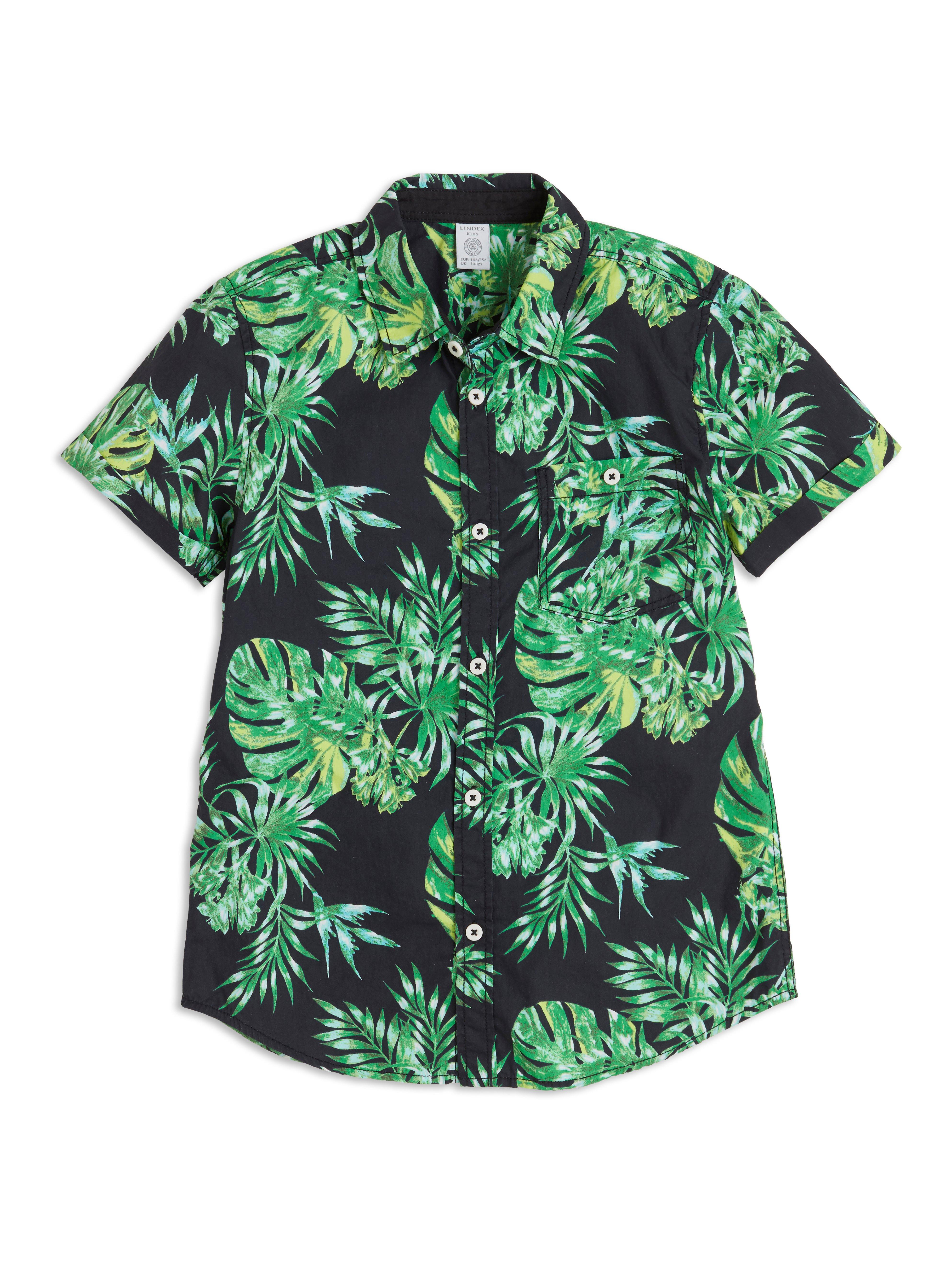 Košile - Děti - Černá