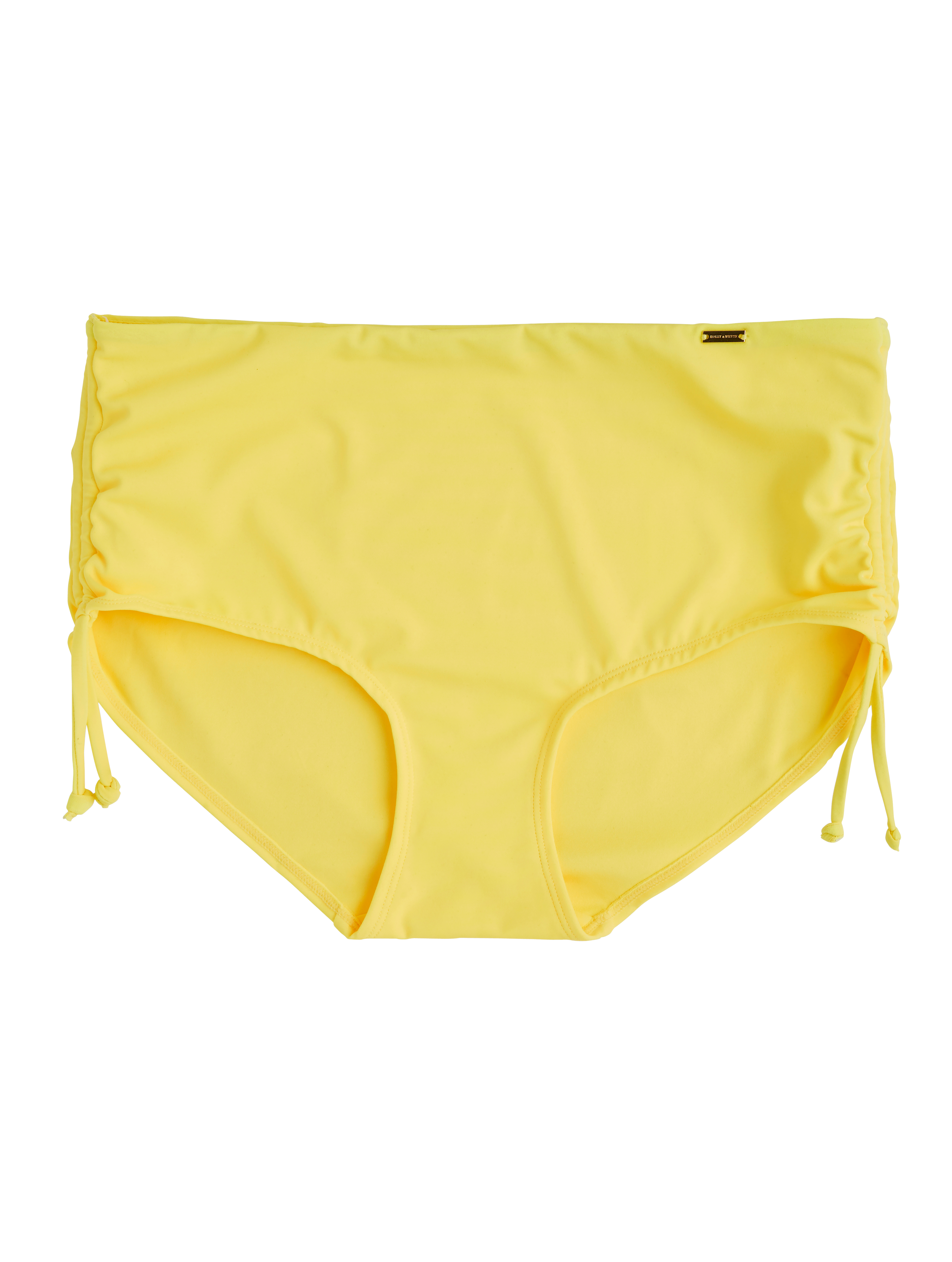 Hipster Midi - Lingerie - Yellow