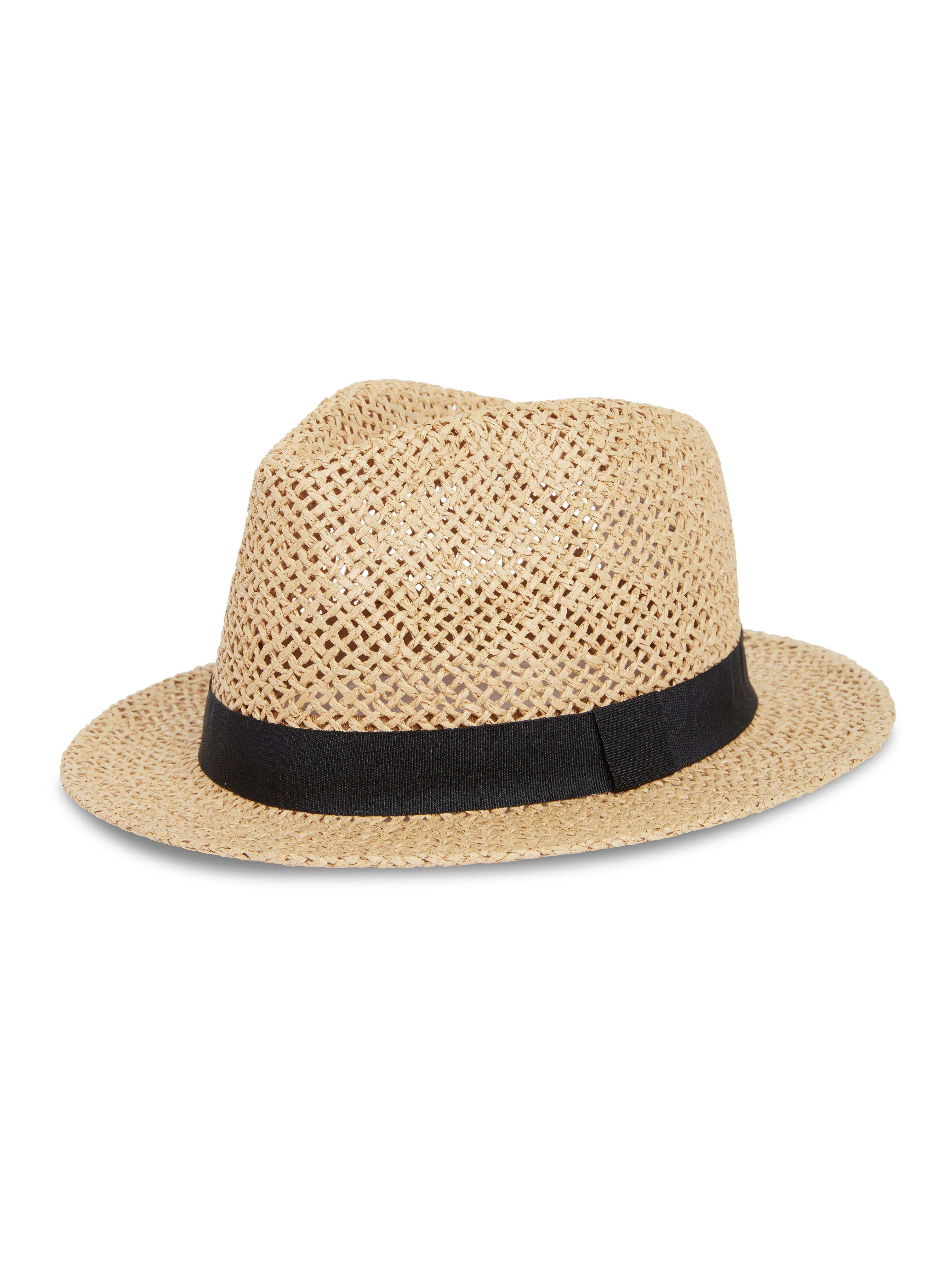 Hatt - Barn - Beige