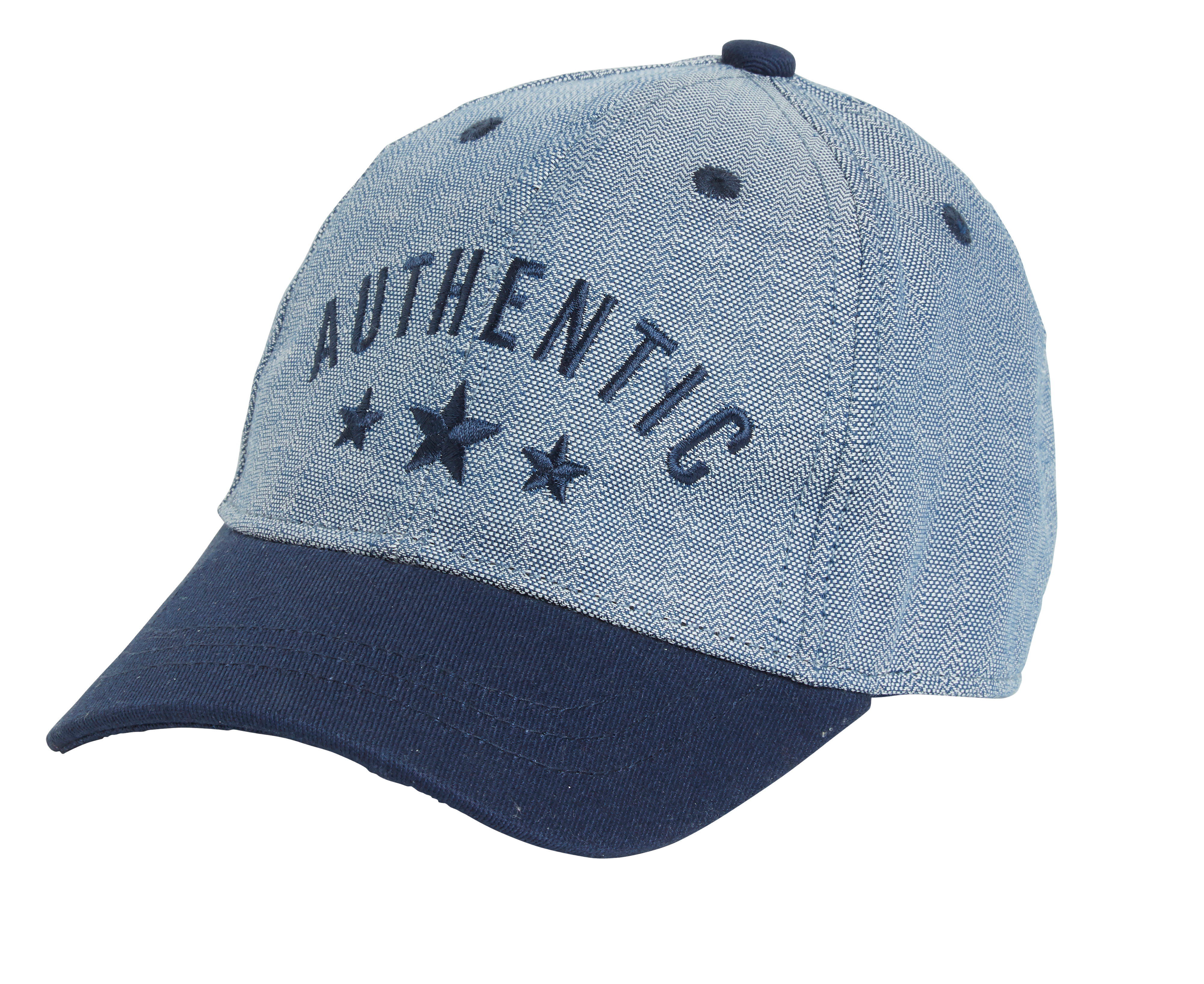 Rund skärm - Barn - Blå