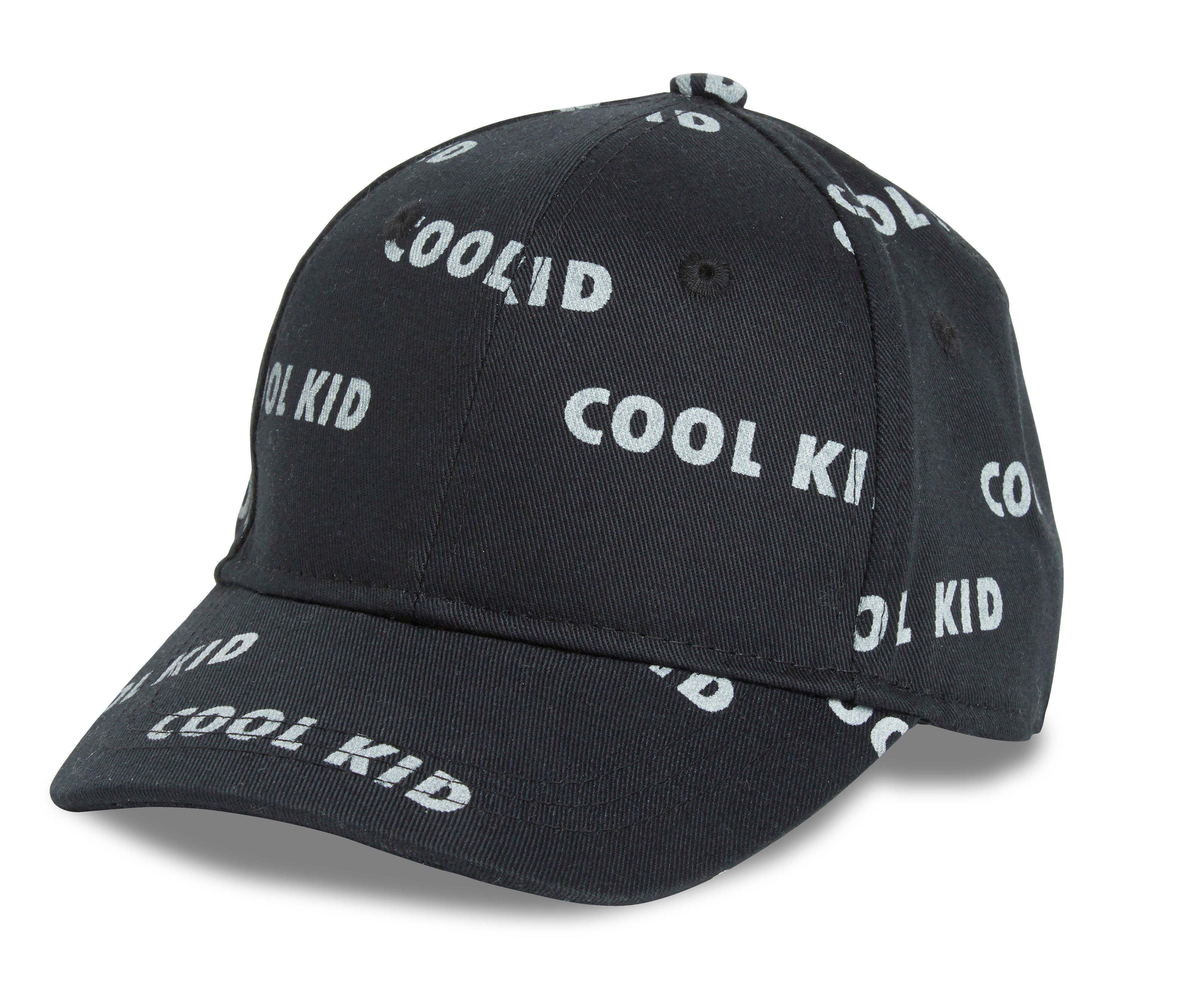 Cap - Kids Wear - Black