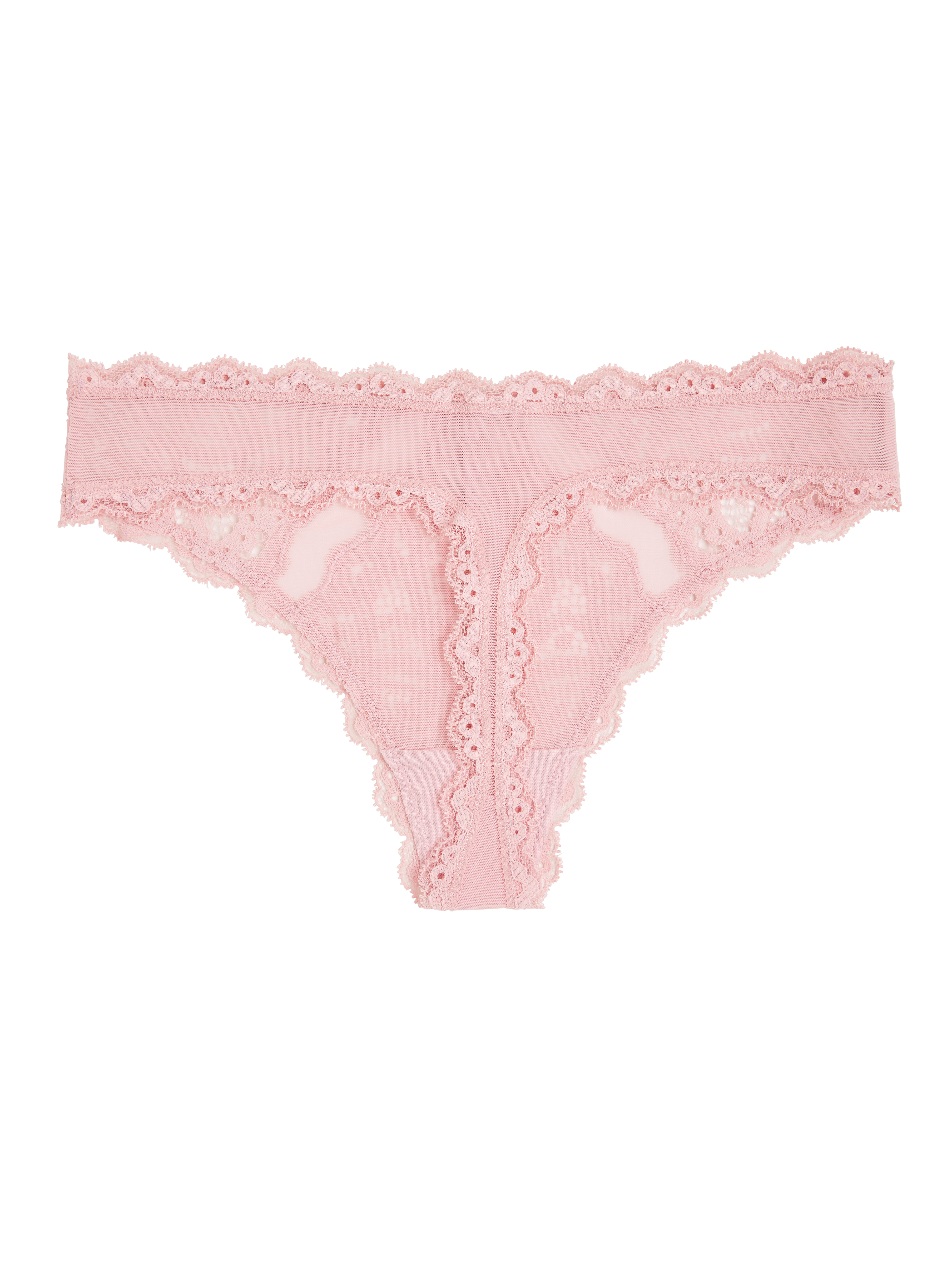Thong Regular - Lingerie - Pink