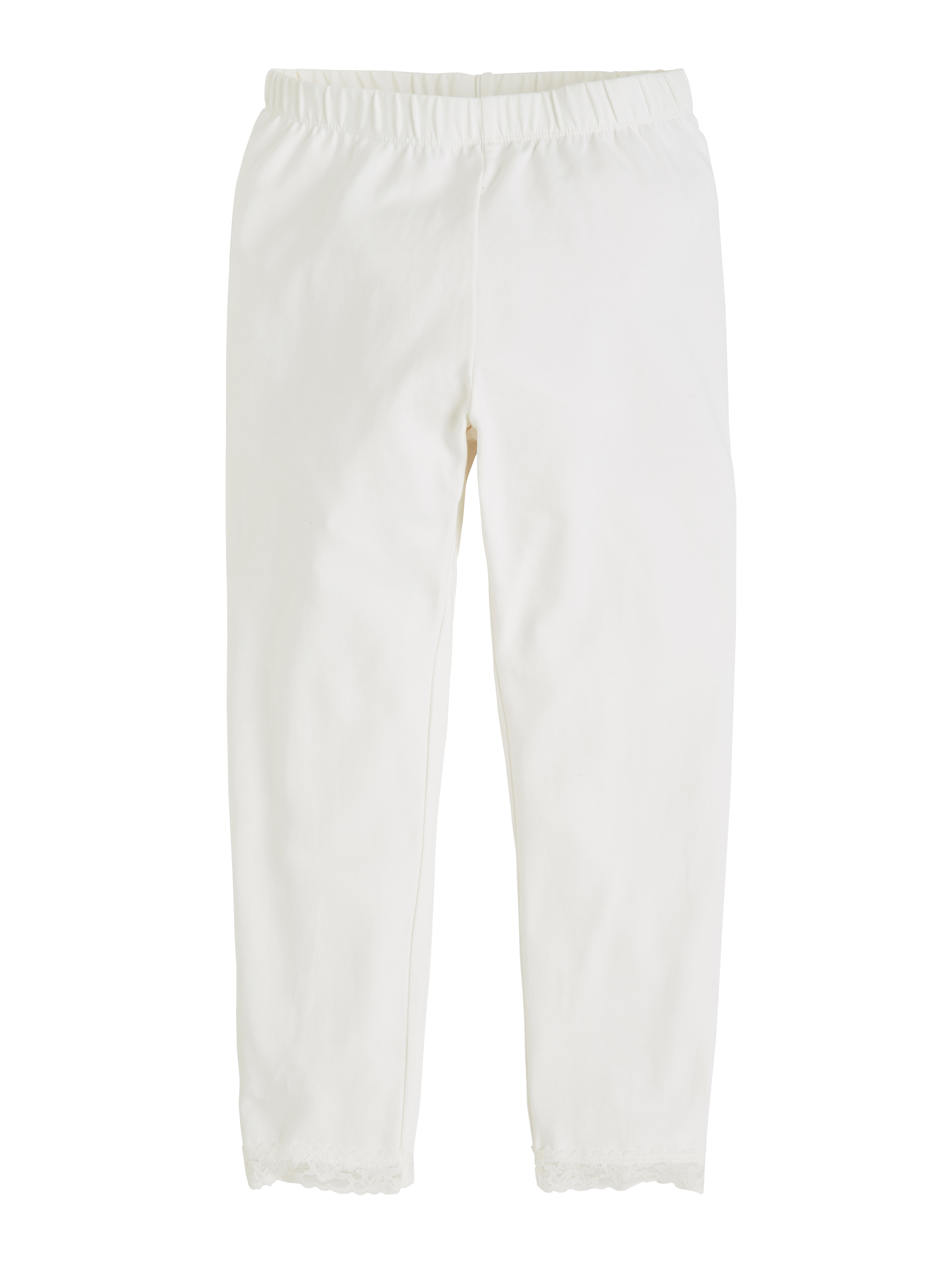 Leggings - Barn - Hvit