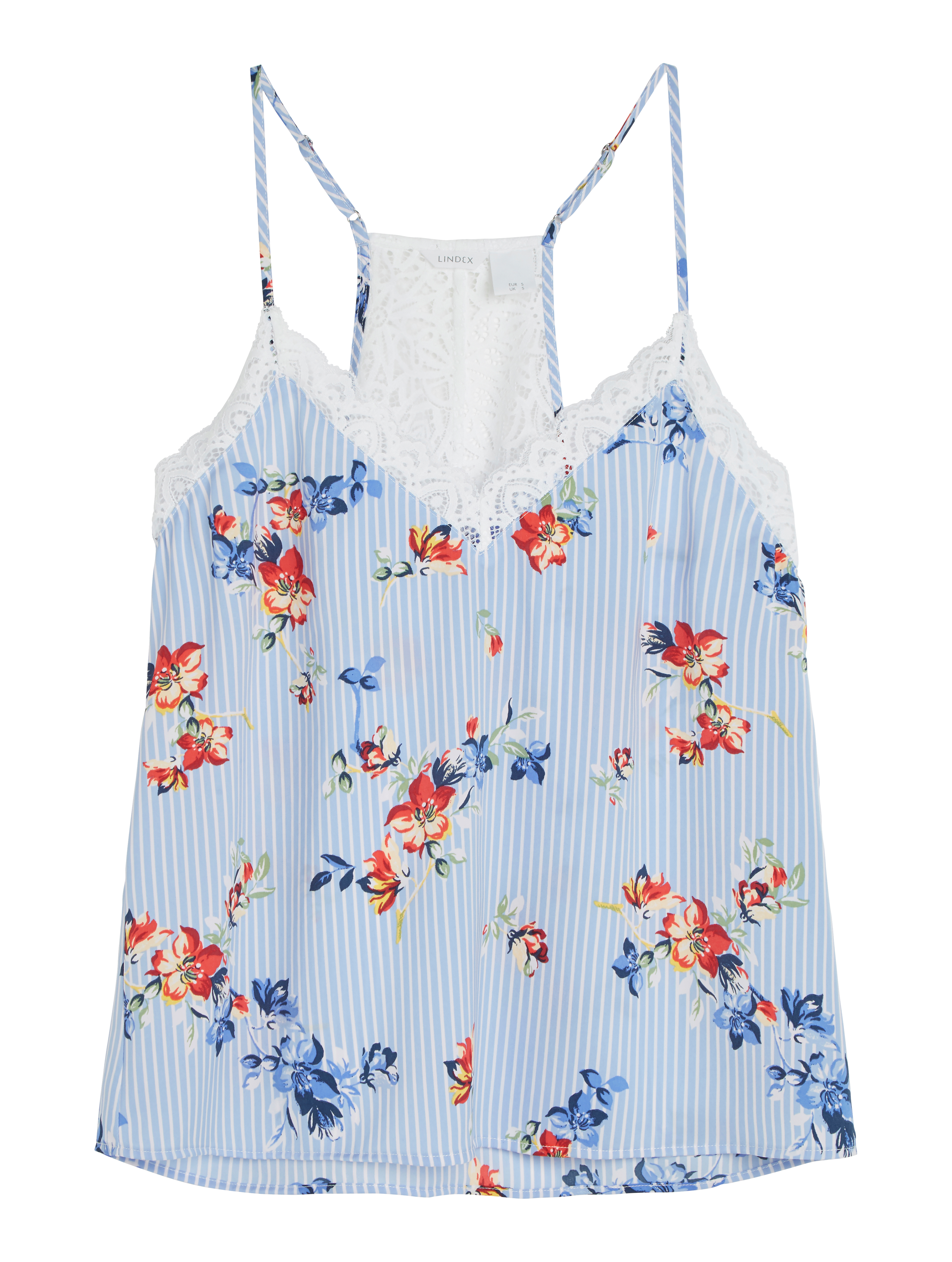 Camisole - Lingerie - Blue