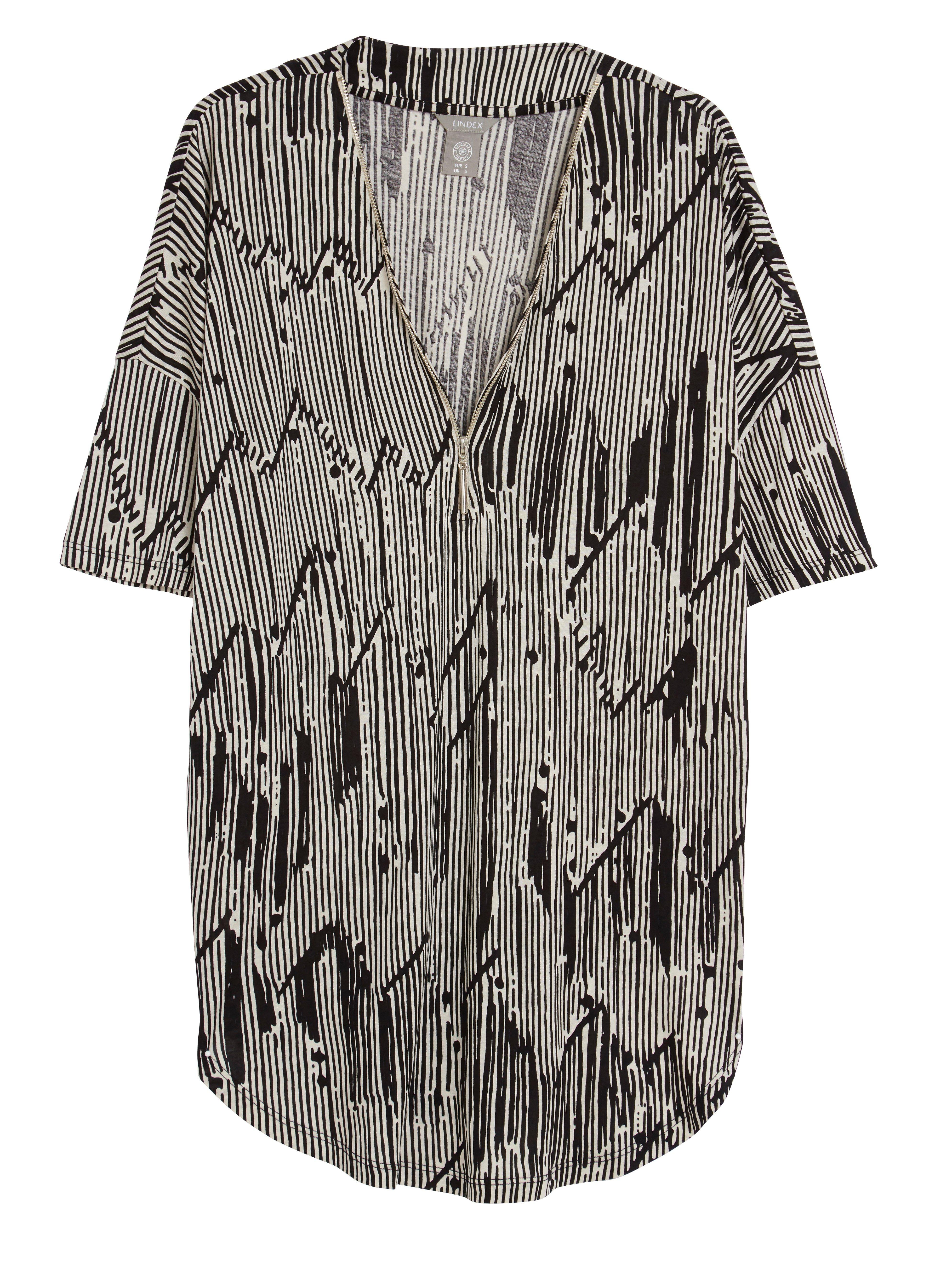 Top - Womens Wear - Black