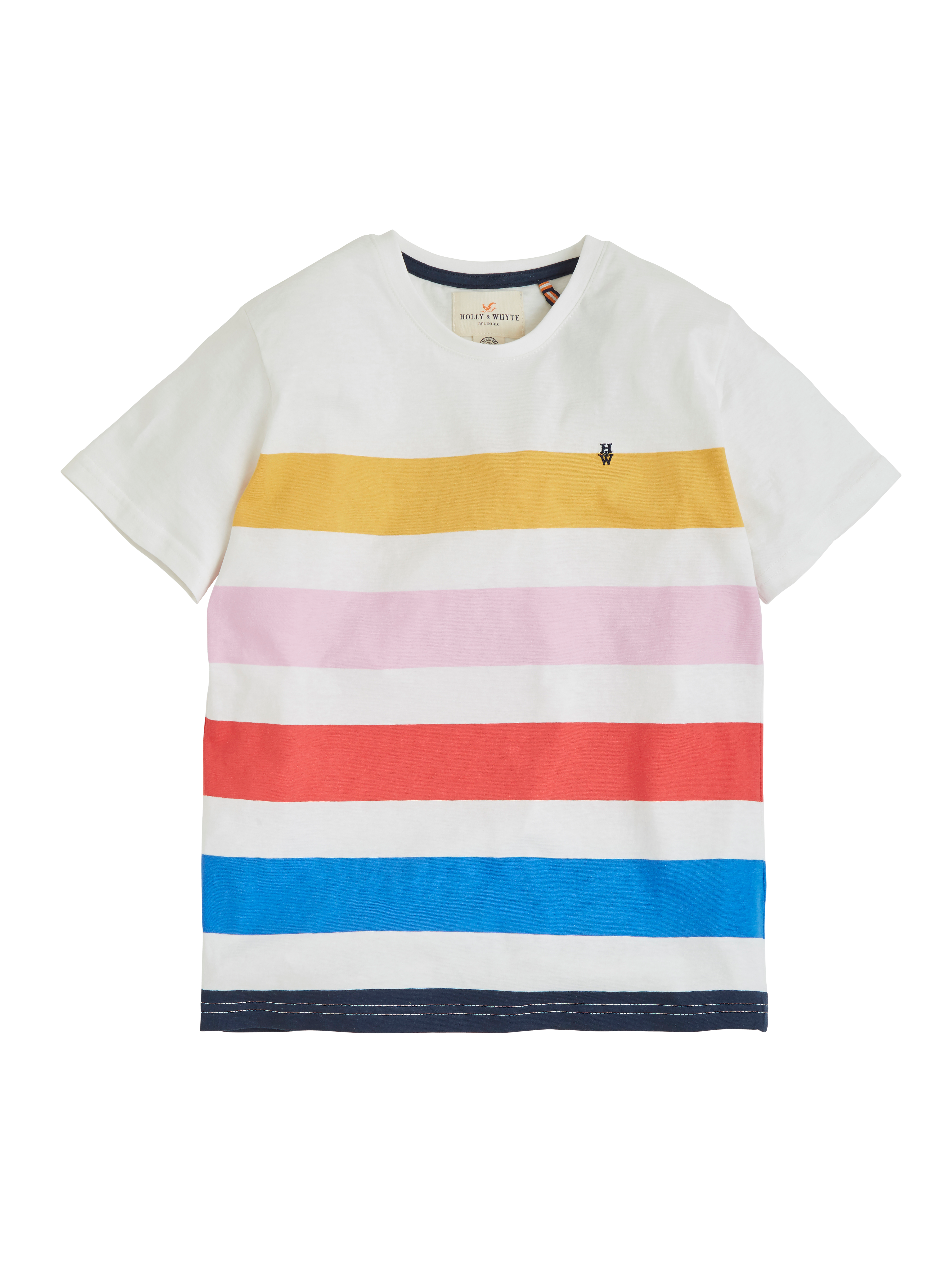 T-shirt - Barn - Vit