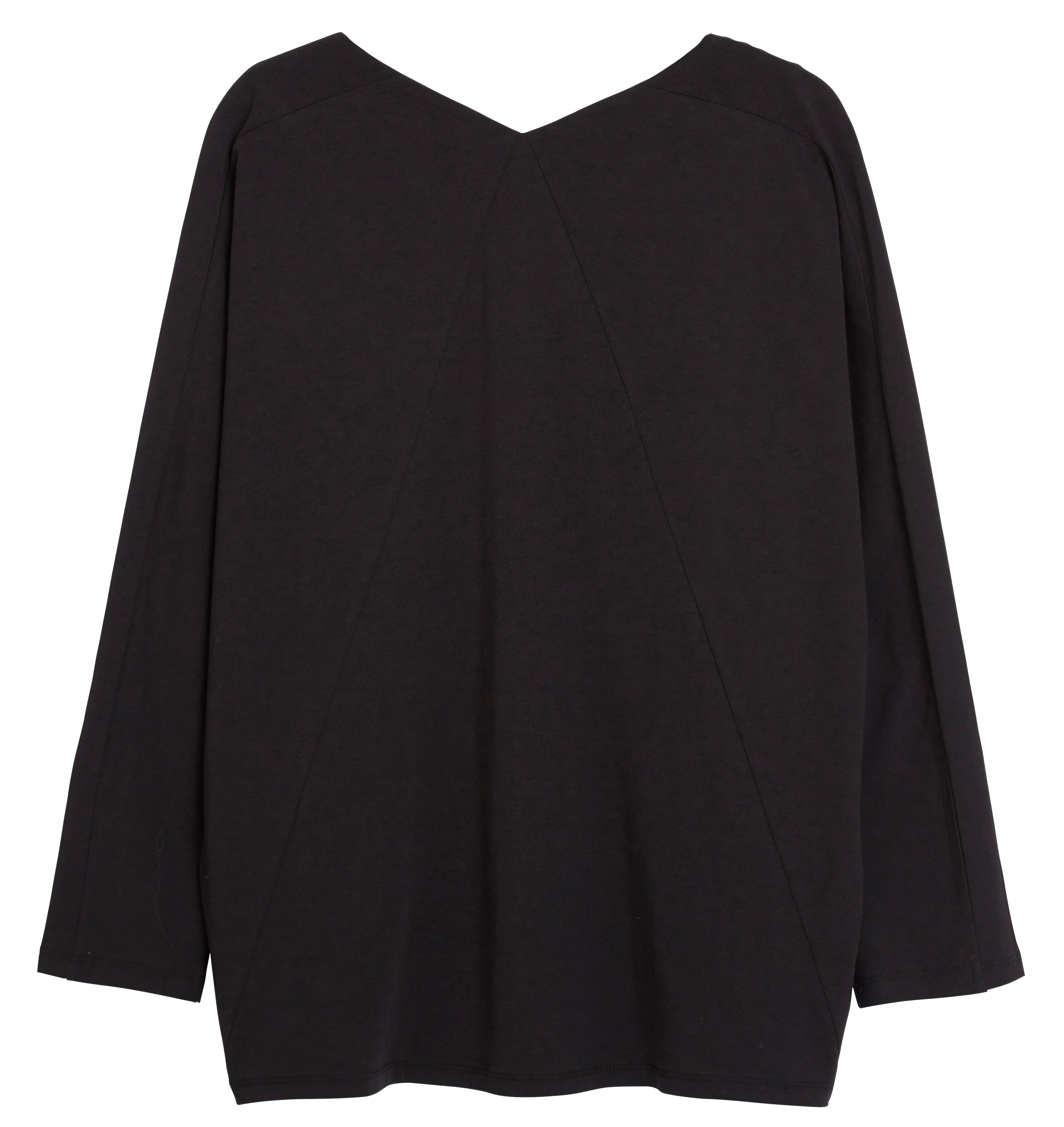 Top - Womens Wear - Black
