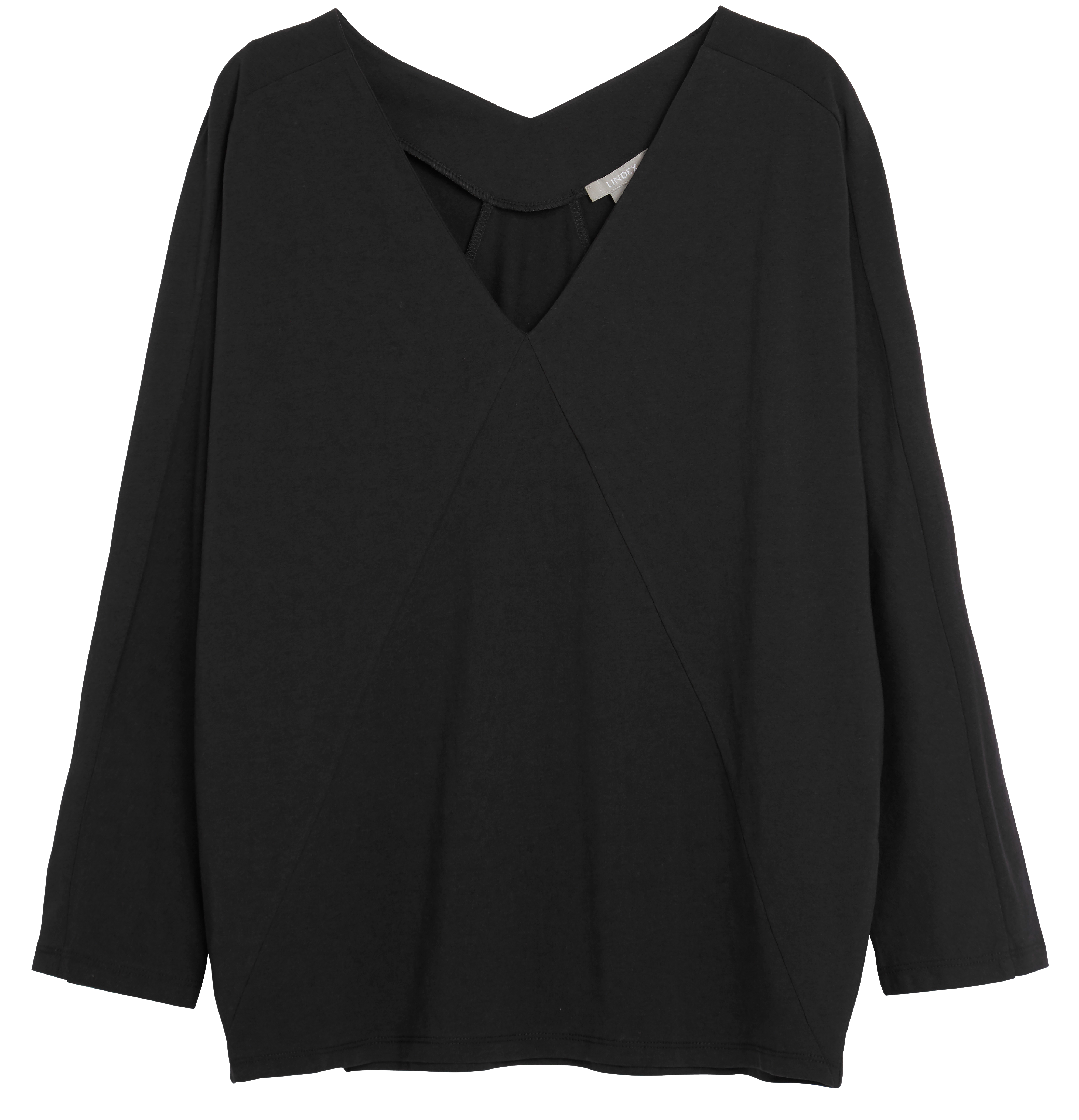 Top - Womens Wear - Black