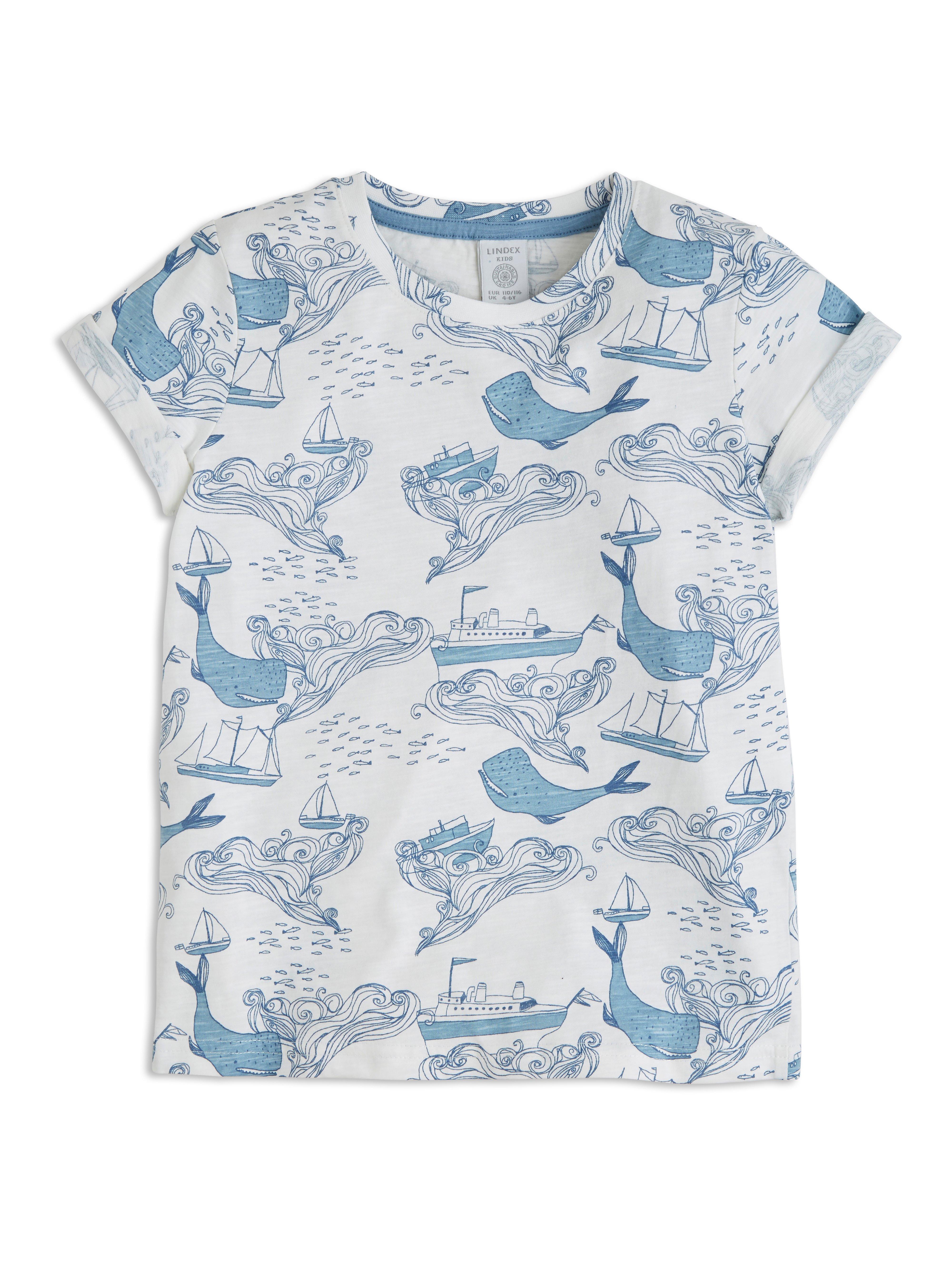 T-shirt - Kids Wear - White