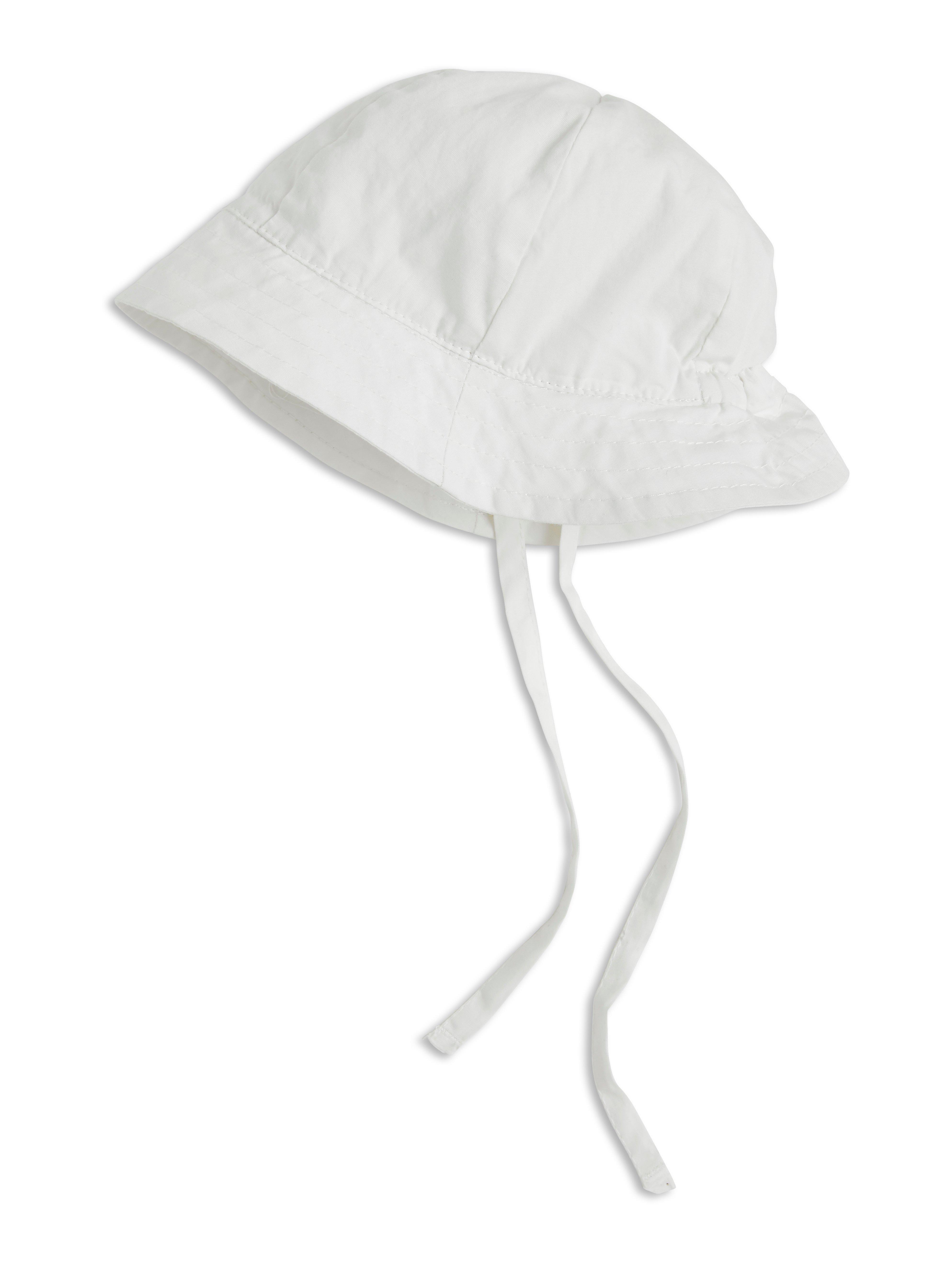 Hat - Kids Wear - White