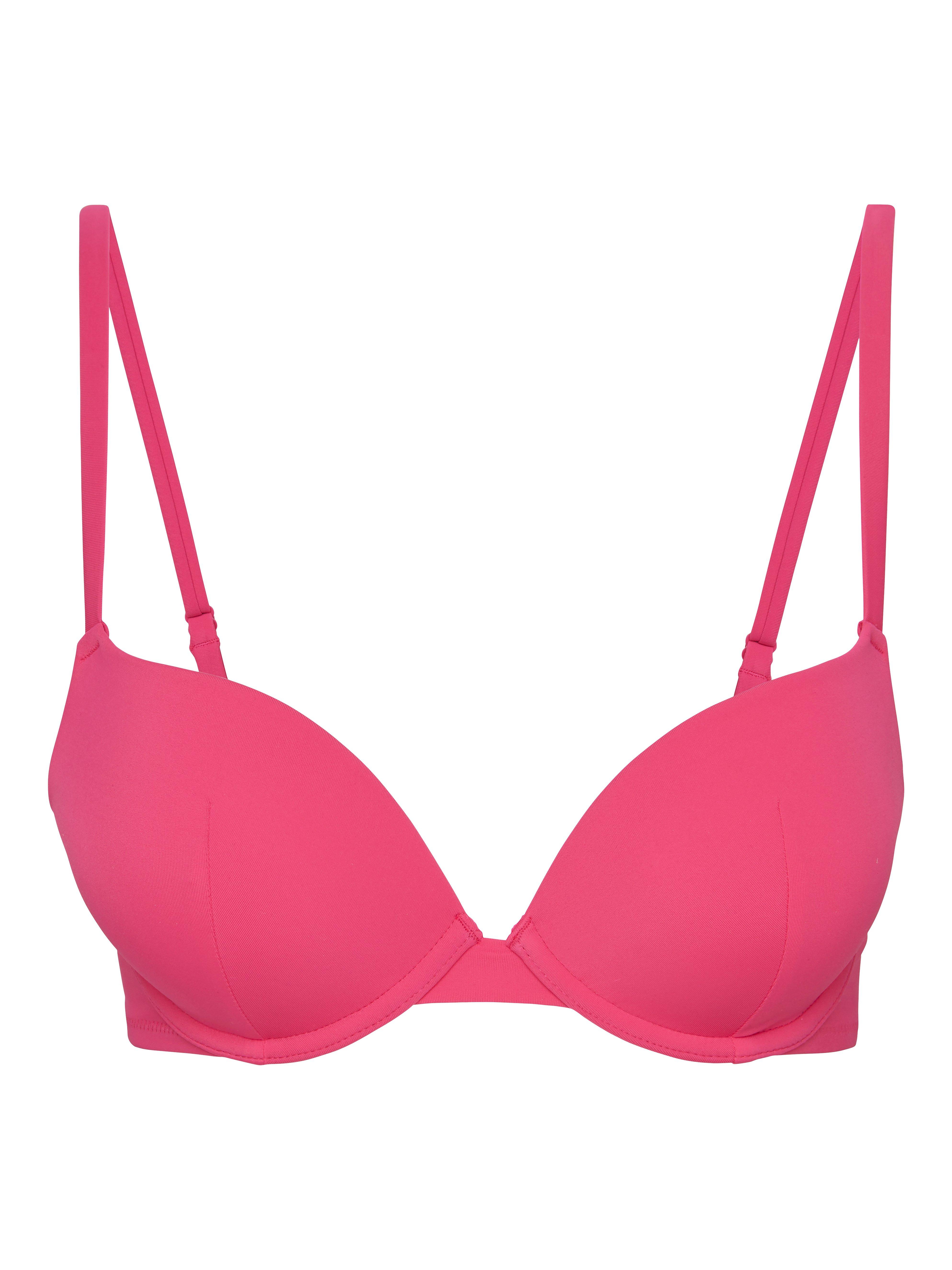 Push-up-BH - Undertøy - Rosa
