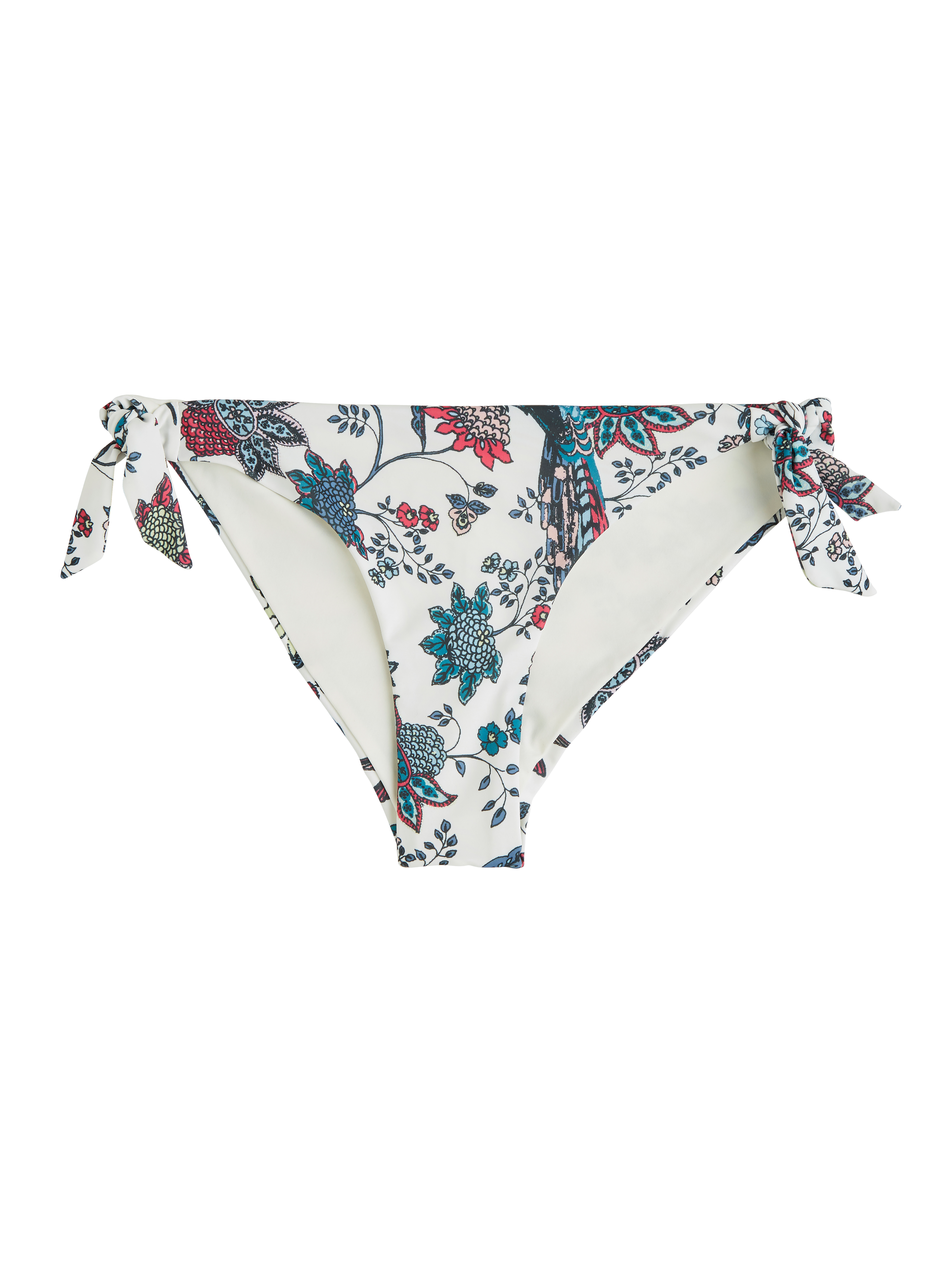 Brazilian - Lingerie - White