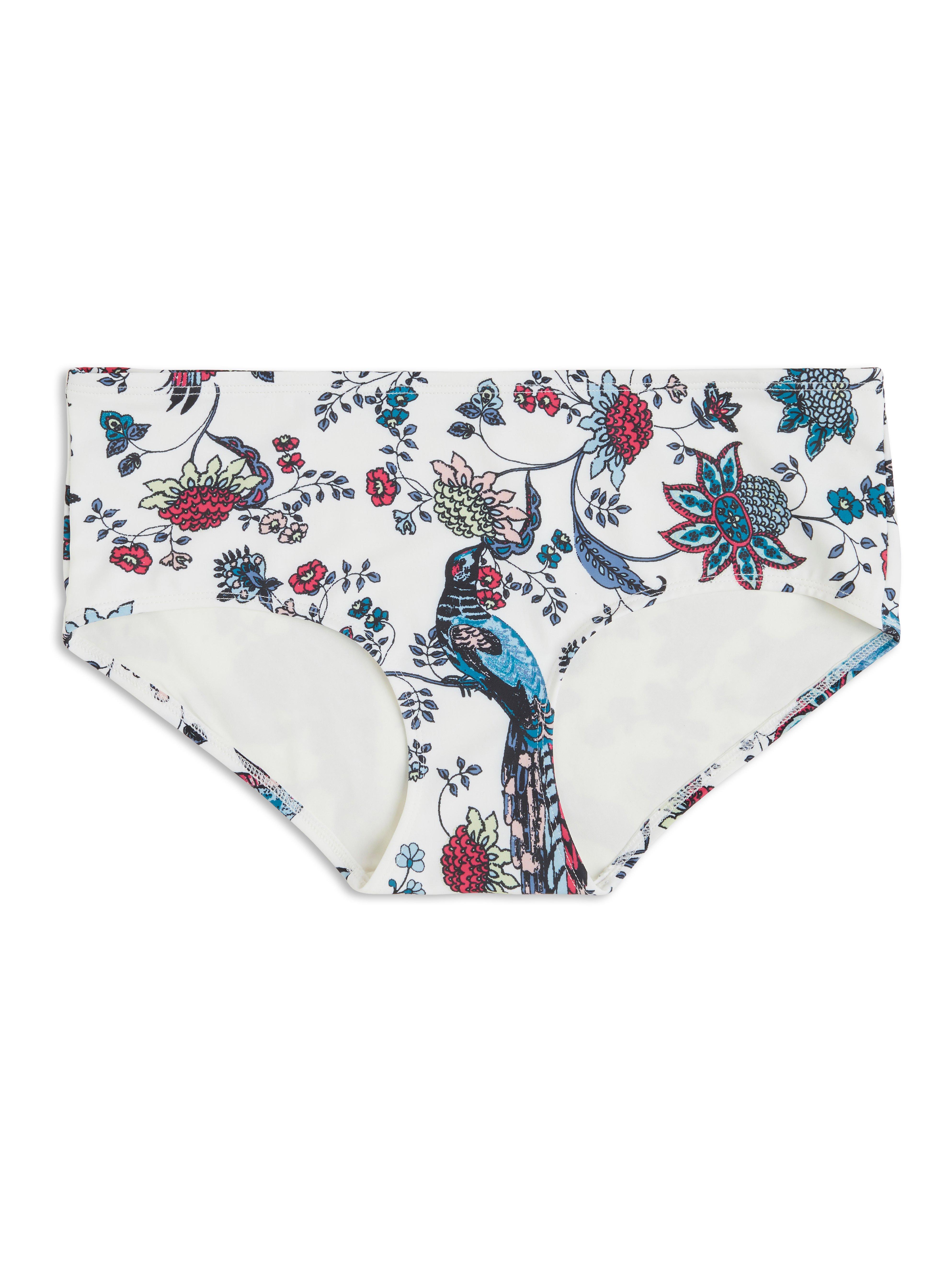 Hipster Regular - Lingerie - White