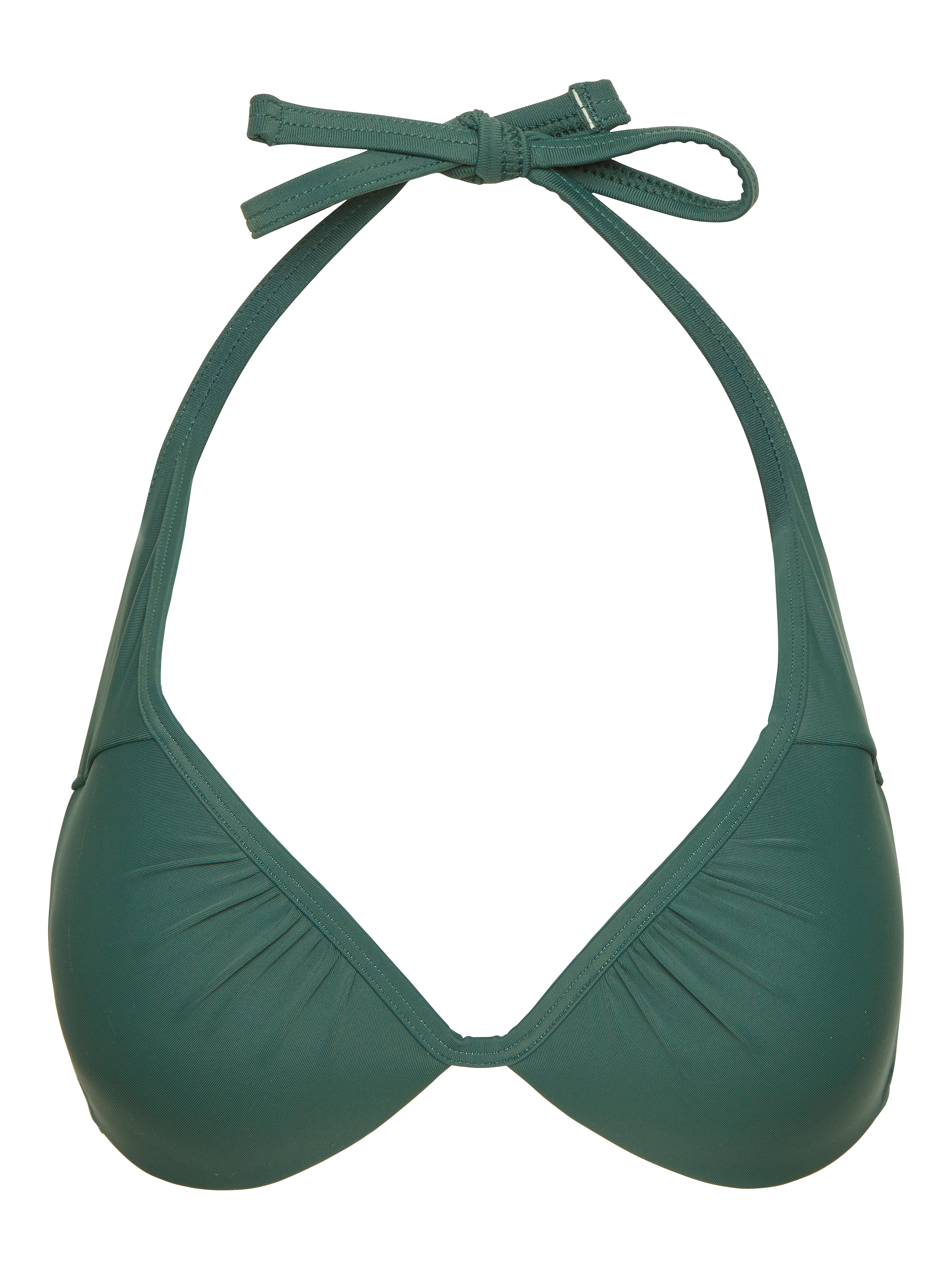 Triangle Bra - Lingerie - Green
