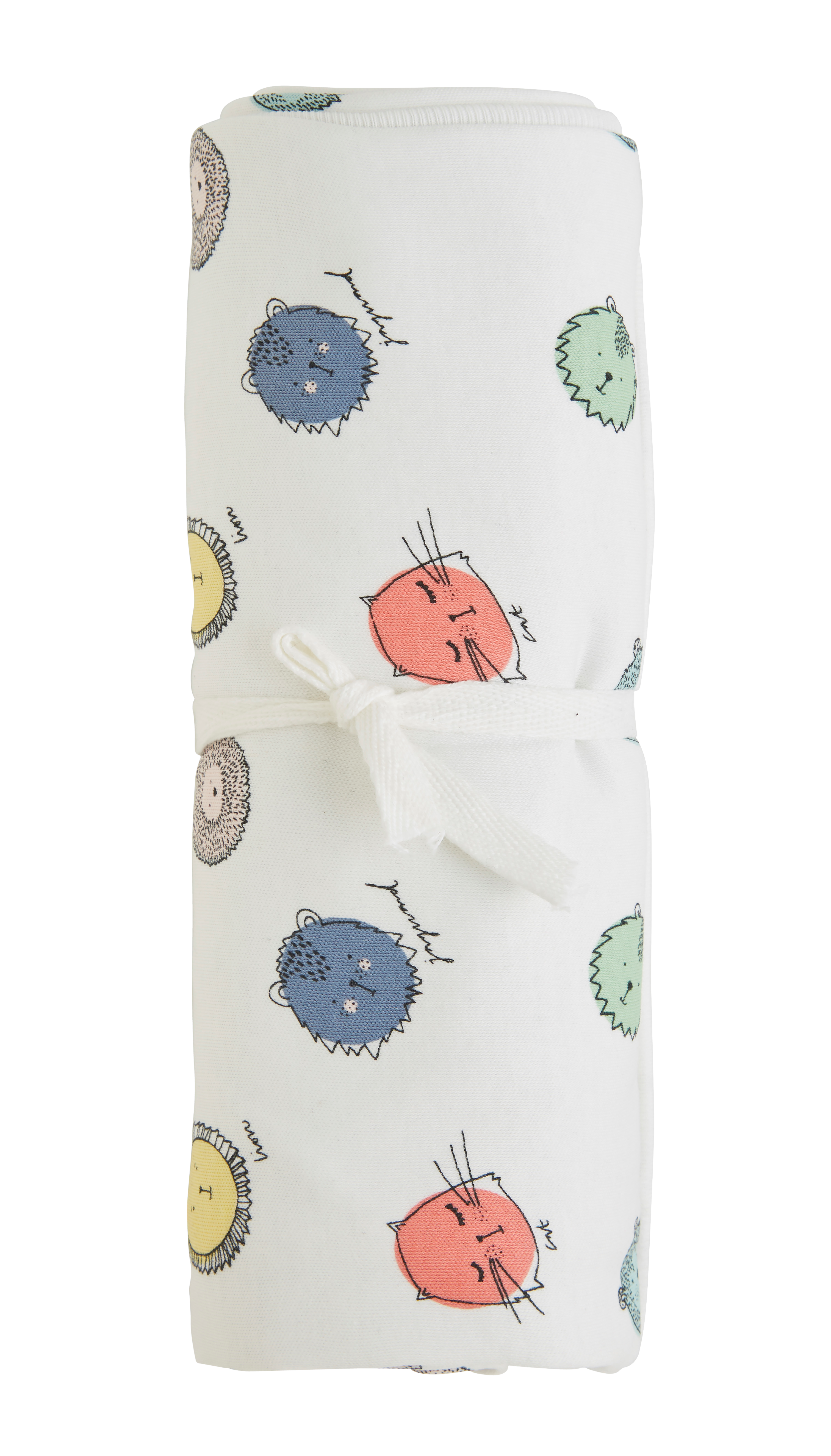 Babyfilt - Barn - Vit
