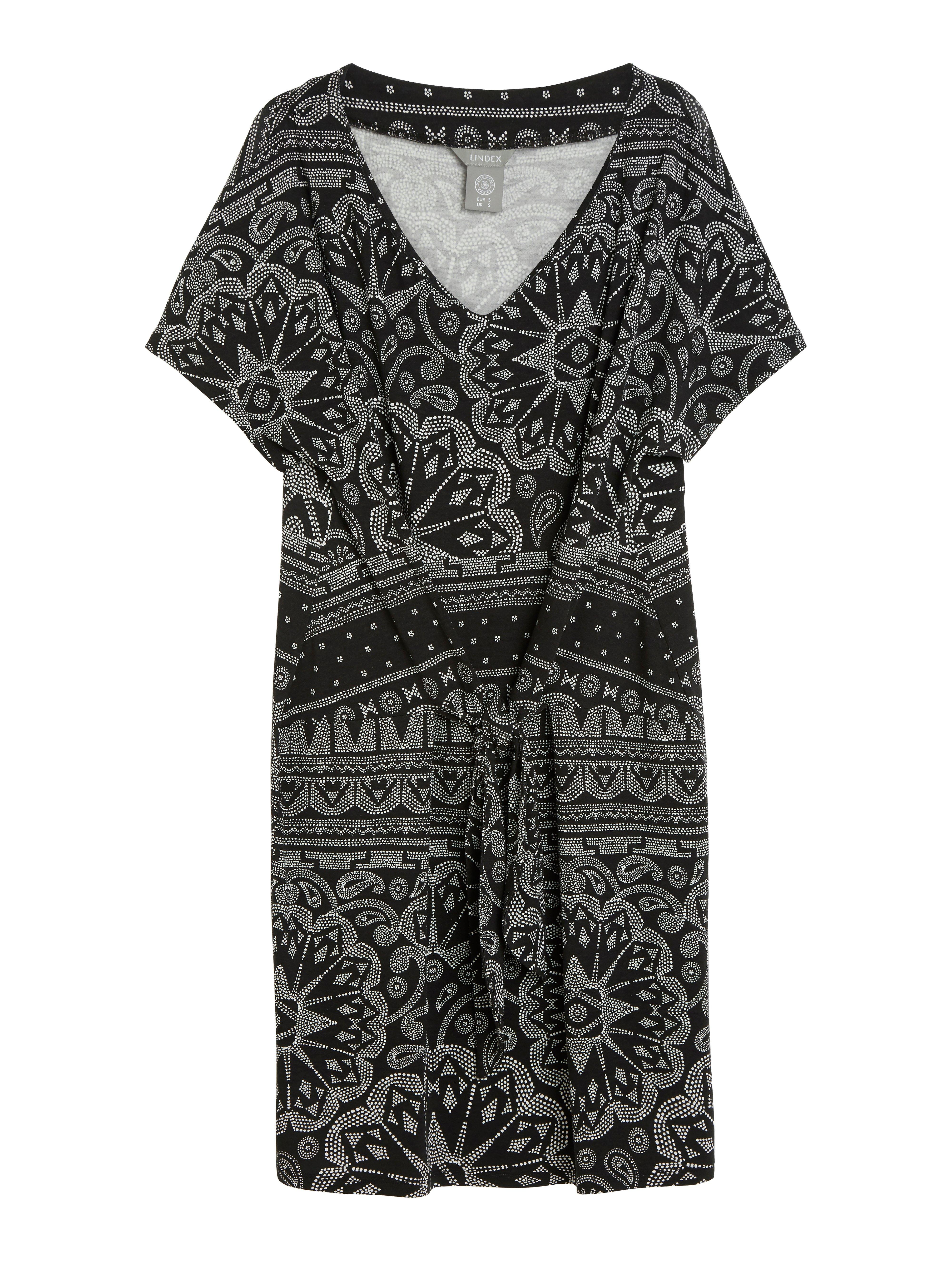 Tunic - Womens Wear - Black