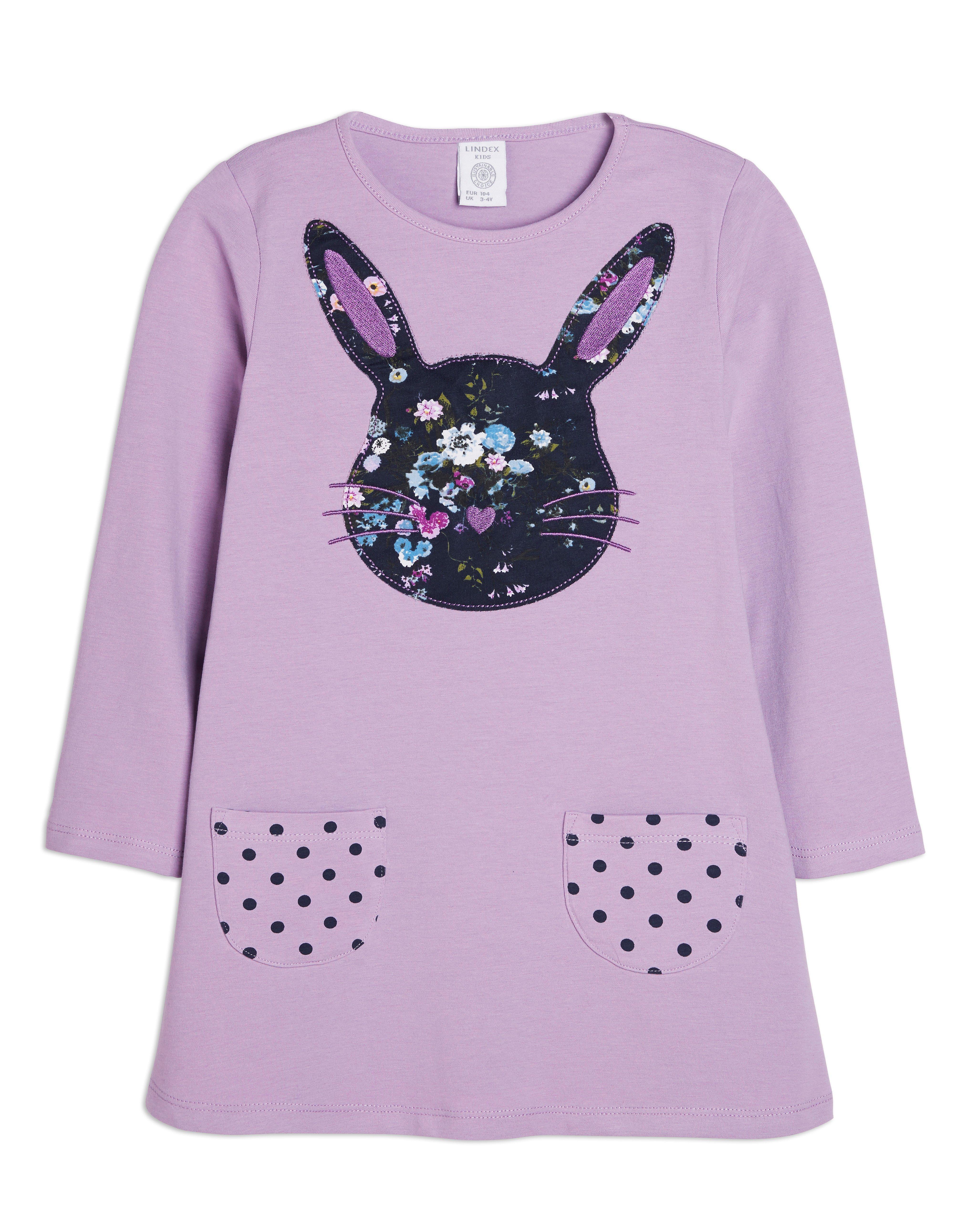 Tunic - Kids Wear - Lilac