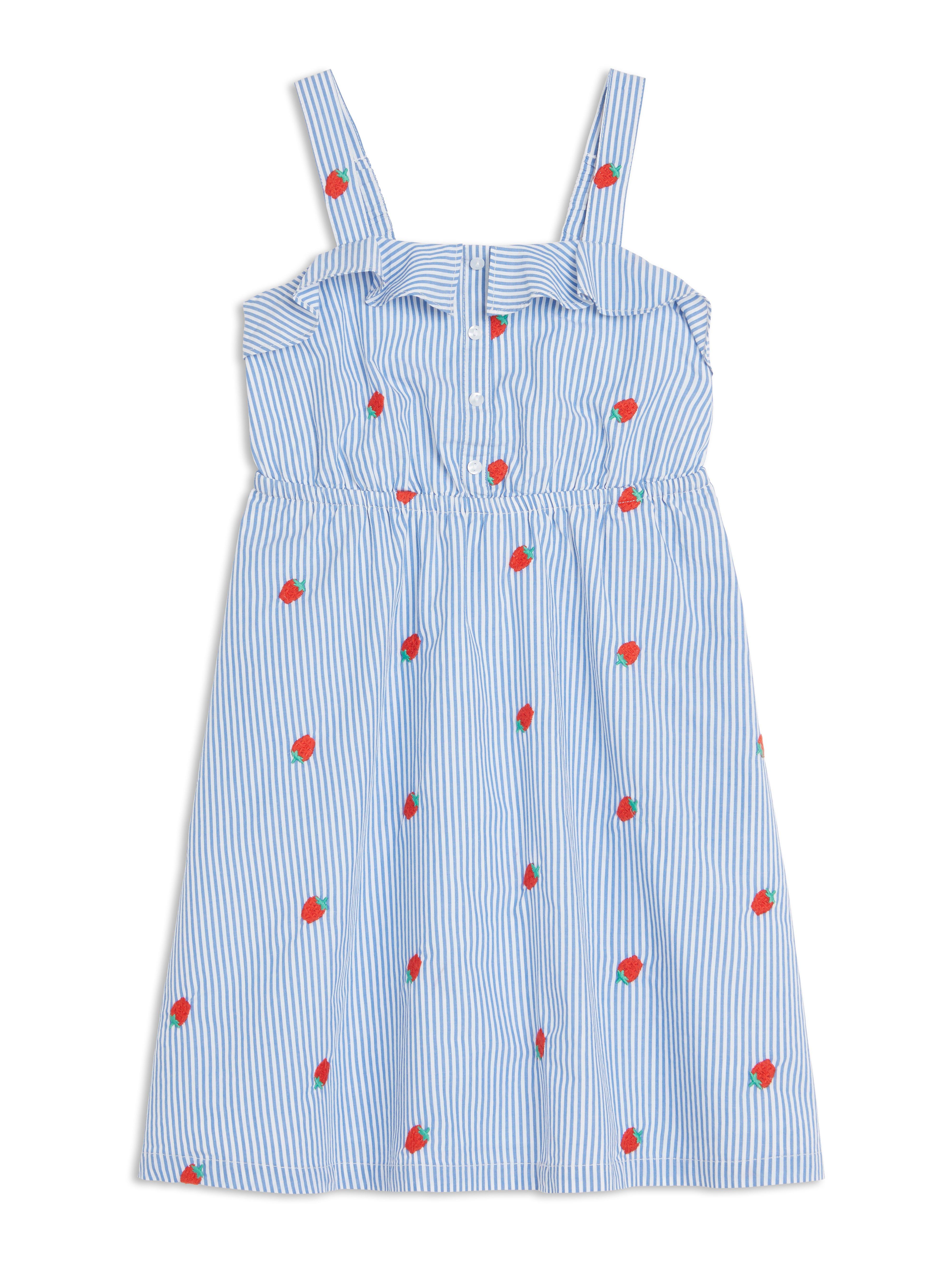 Dress - Kids Wear - Blue