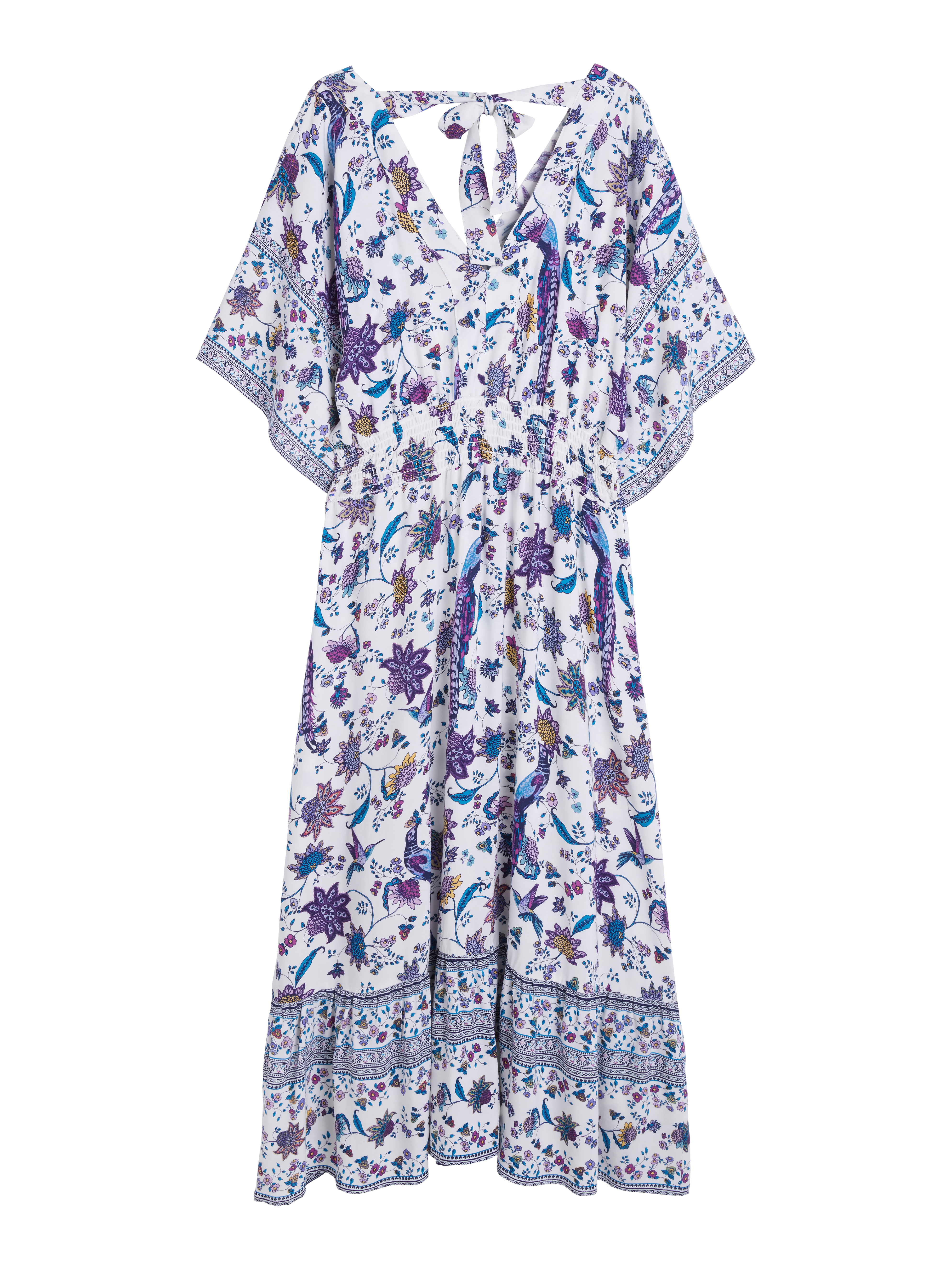 Dress - Womens Wear - White