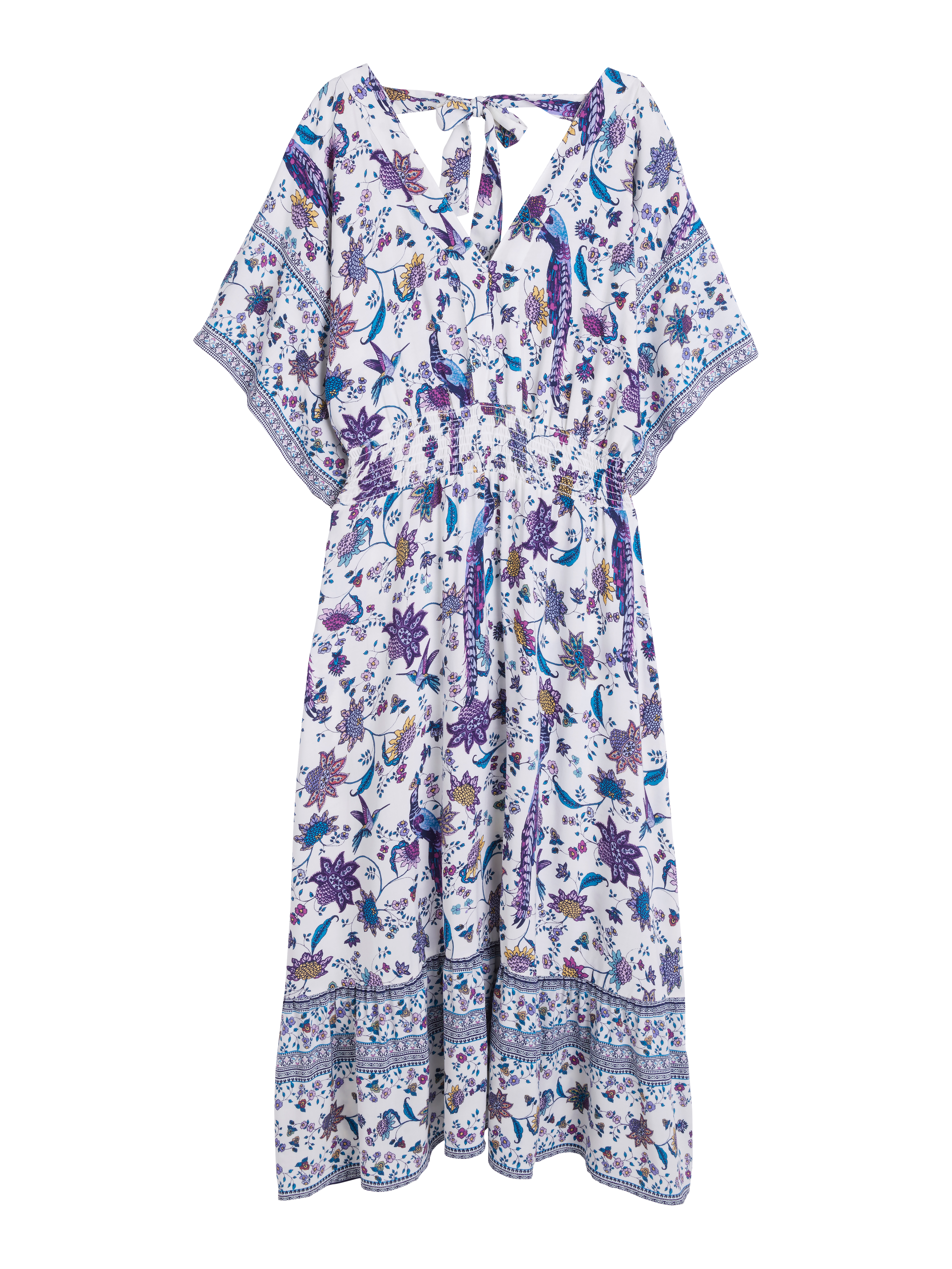 Dress - Womens Wear - White