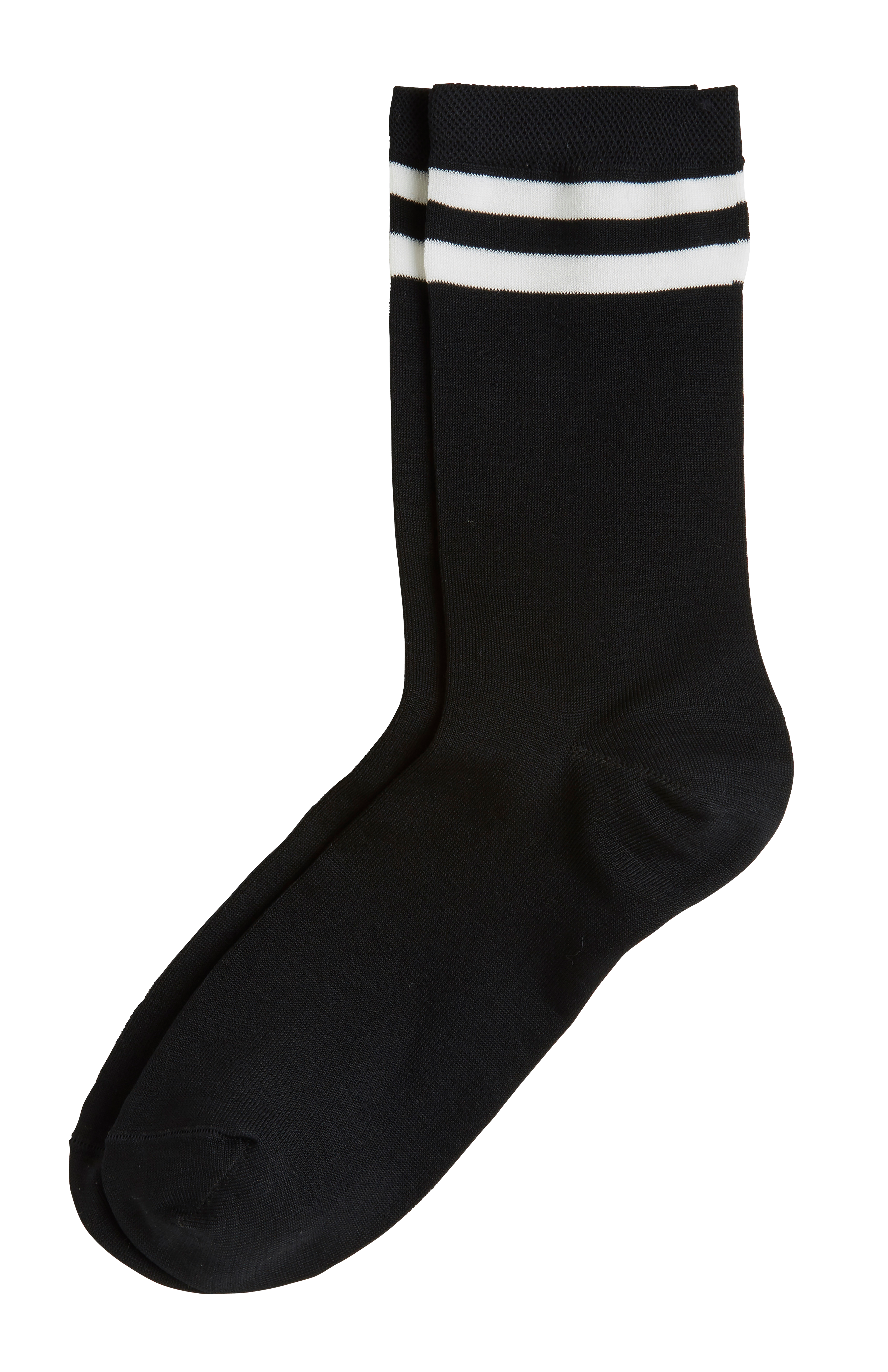 Socks - Lingerie - Black