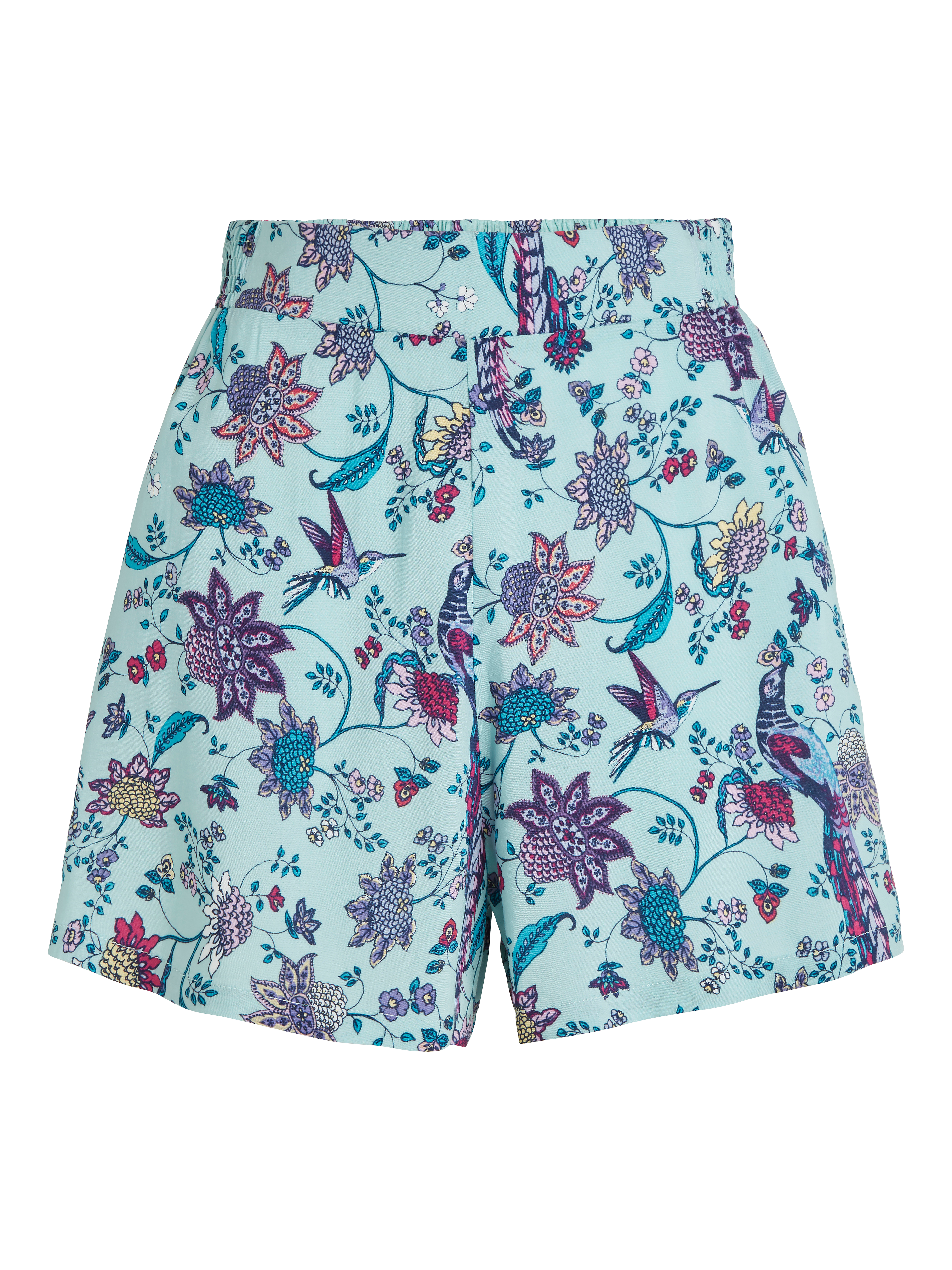 Shorts - Womens Wear - Blue