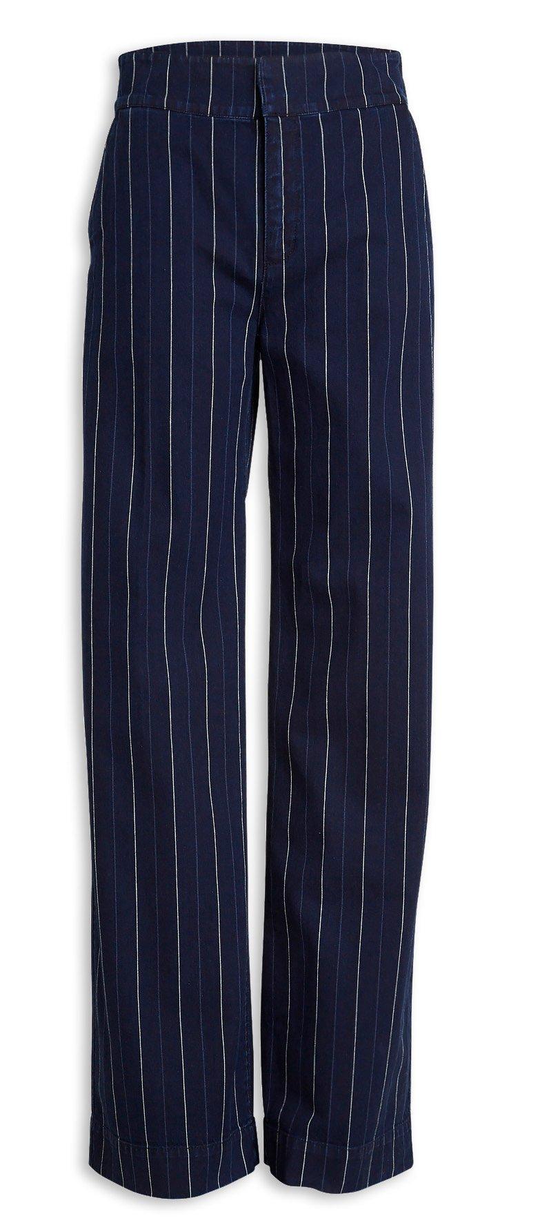 Trousers - Womens Wear - Blue