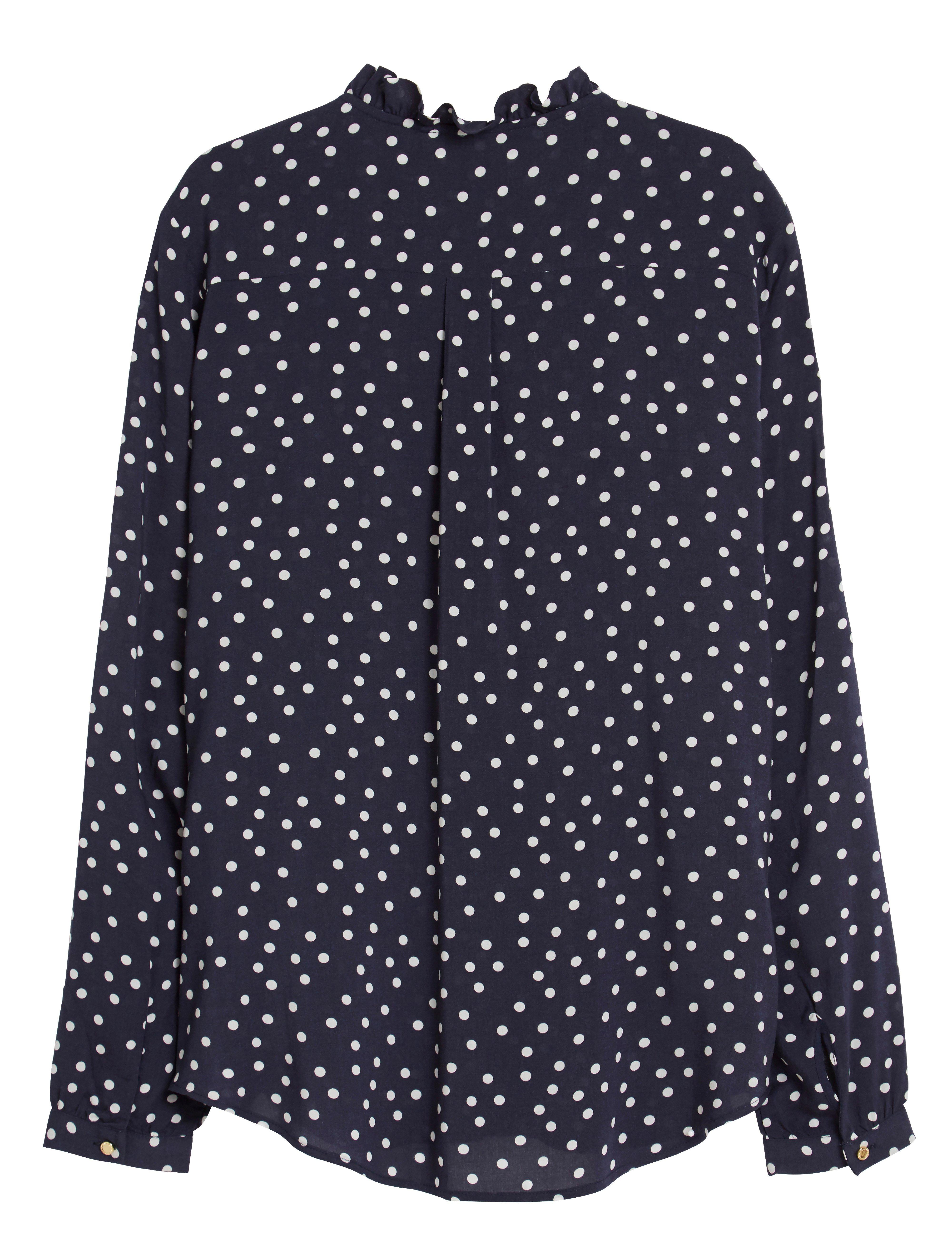 Blouse - Womens Wear - Blue